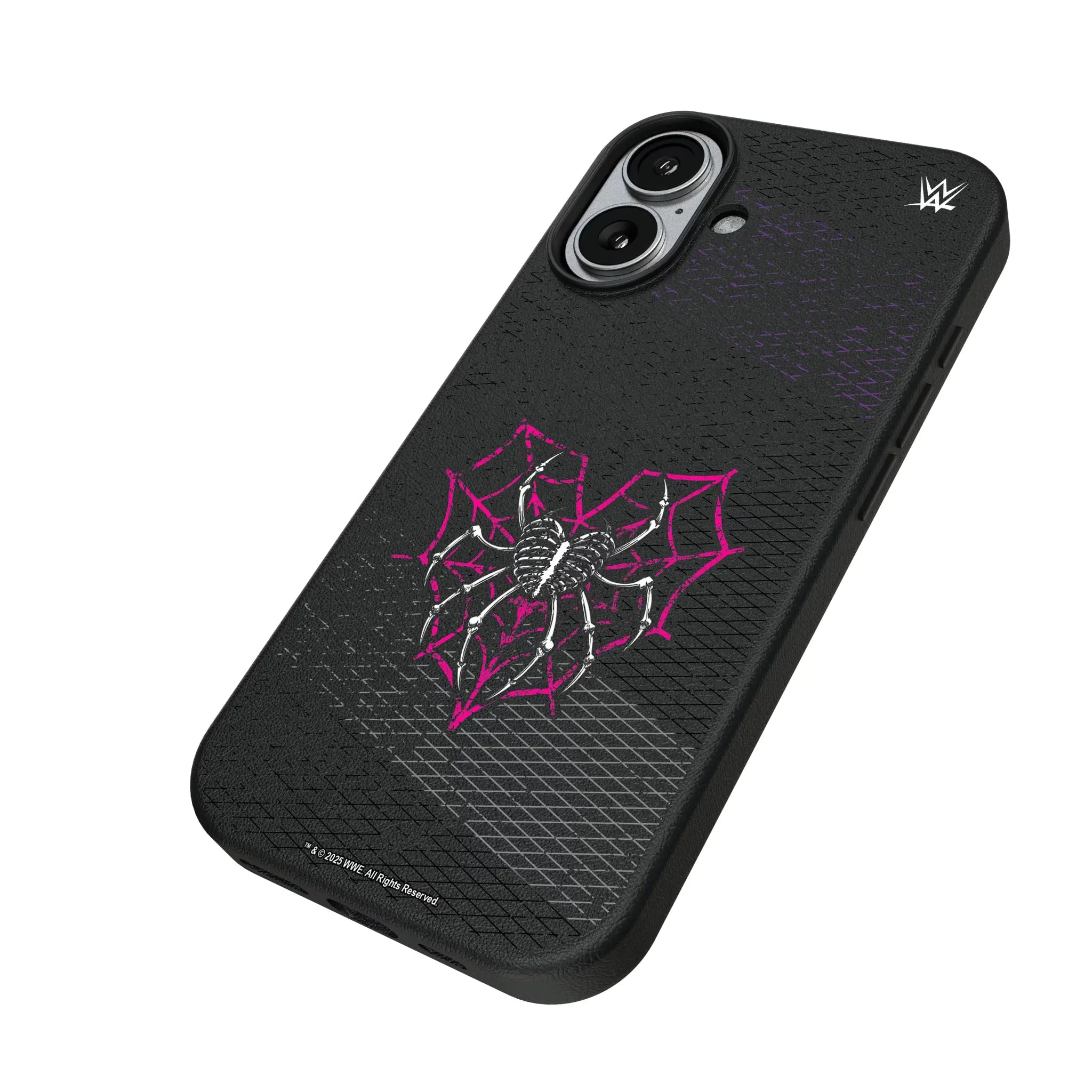 AJ Lee Steel iPhone MagSafe Compatible Phone Case for Apple iPhone - Isometric View#Device_iPhone 17