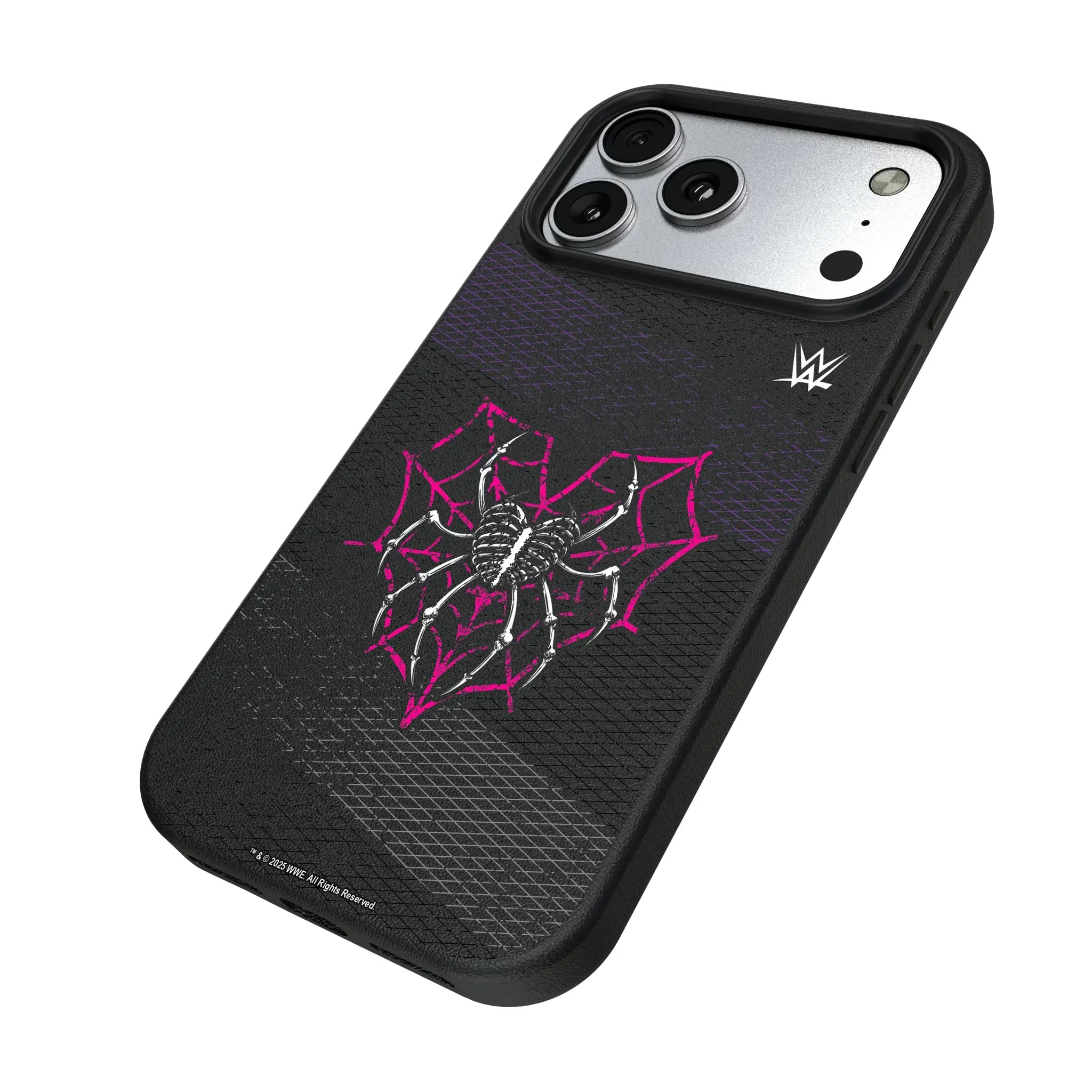 AJ Lee Steel iPhone MagSafe Compatible Phone Case for Apple iPhone - Isometric View#Device_iPhone 17 Pro Max