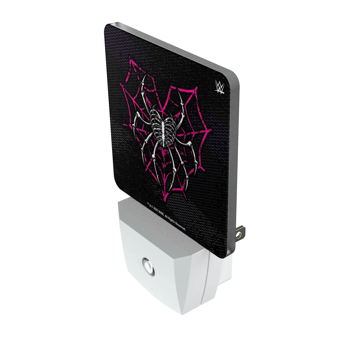 AJ Lee Steel Night Light 2-Pack - Isometric View