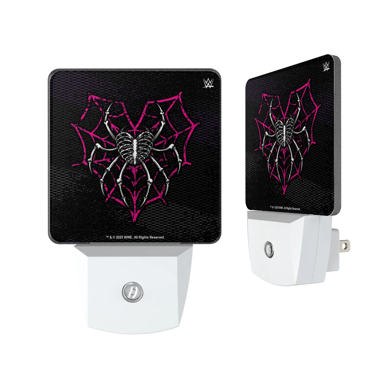 AJ Lee Steel Night Light 2-Pack