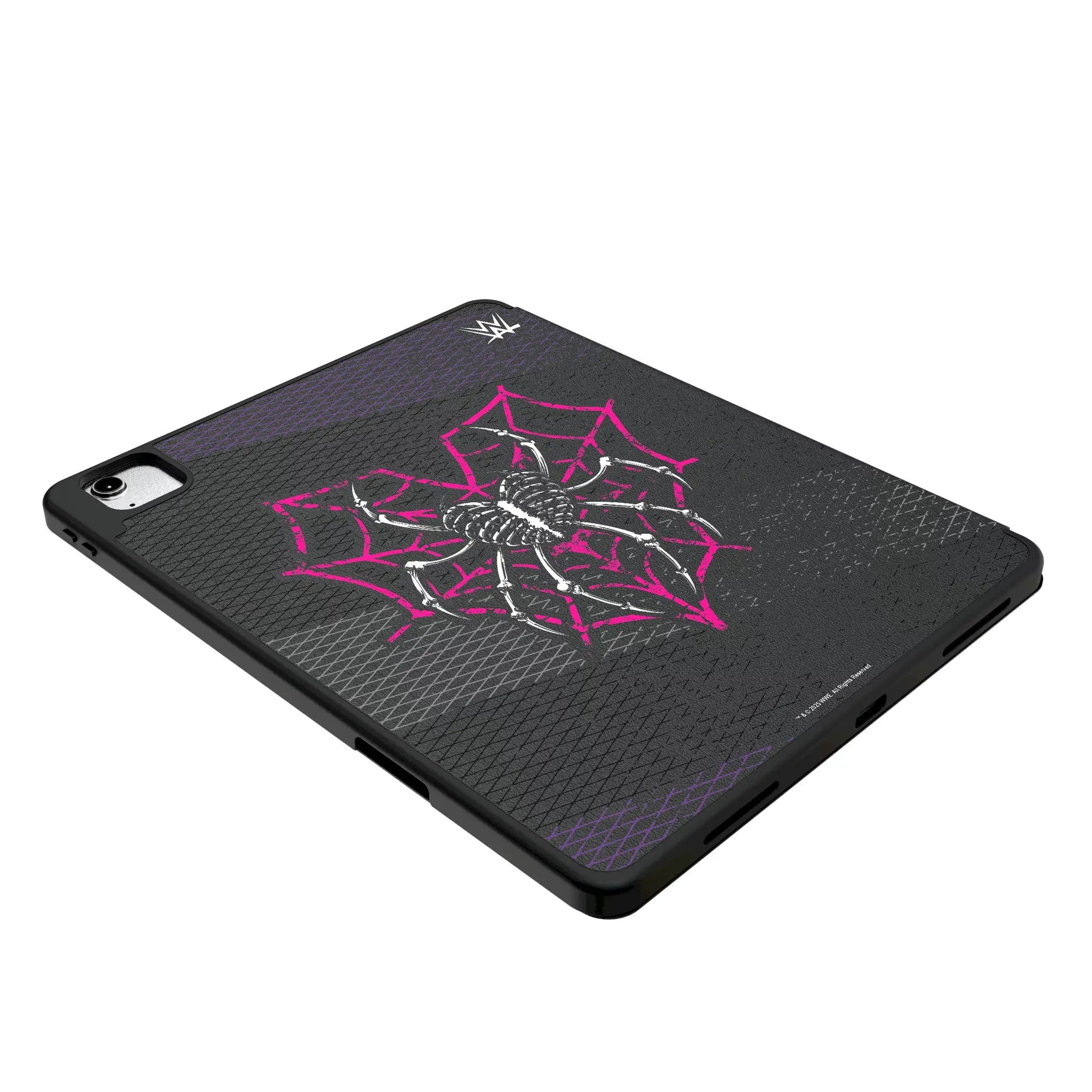 AJ Lee Steel iPad Tablet Case for Apple iPad - Isometric View