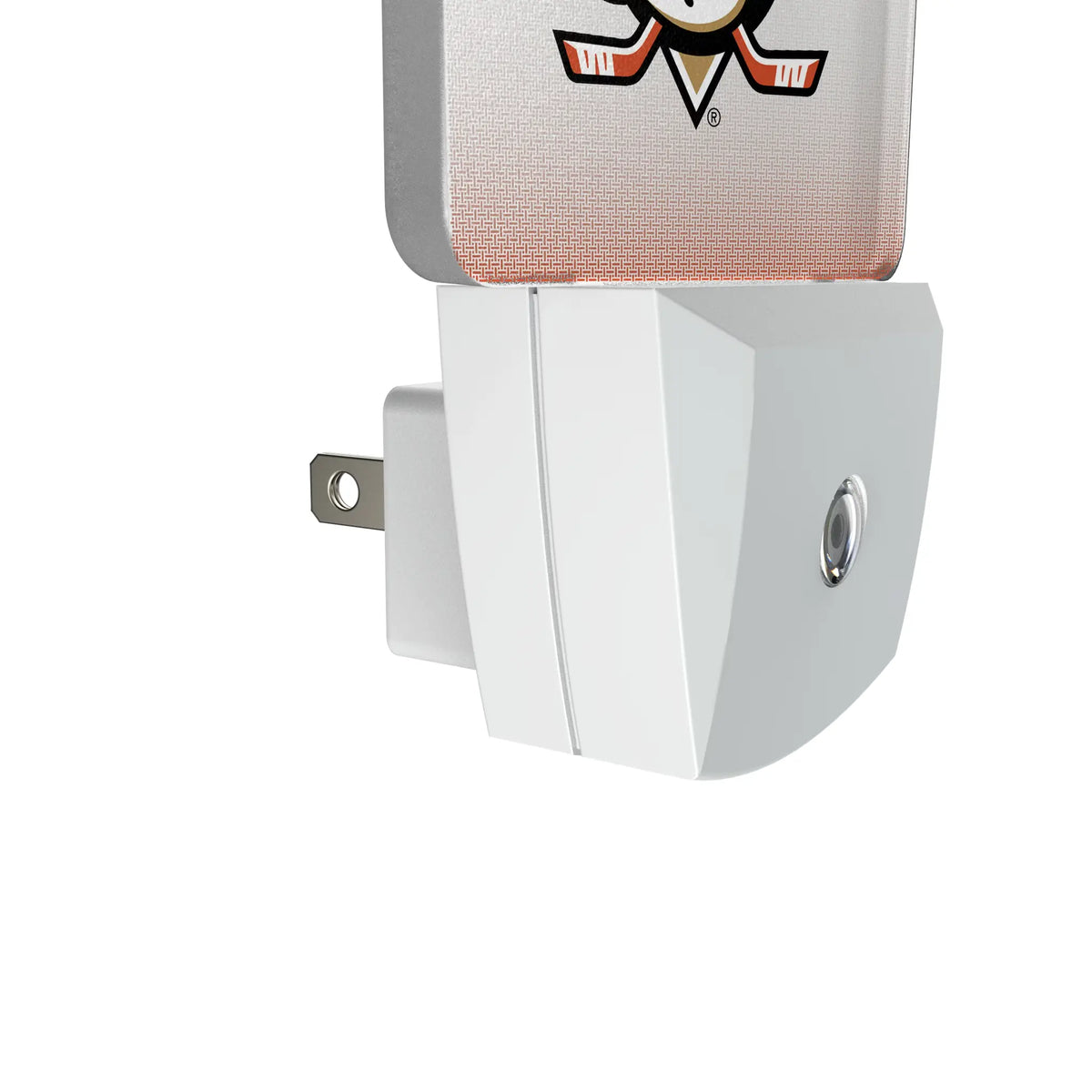 Anaheim Ducks Linen Night Light 2-Pack - Detail