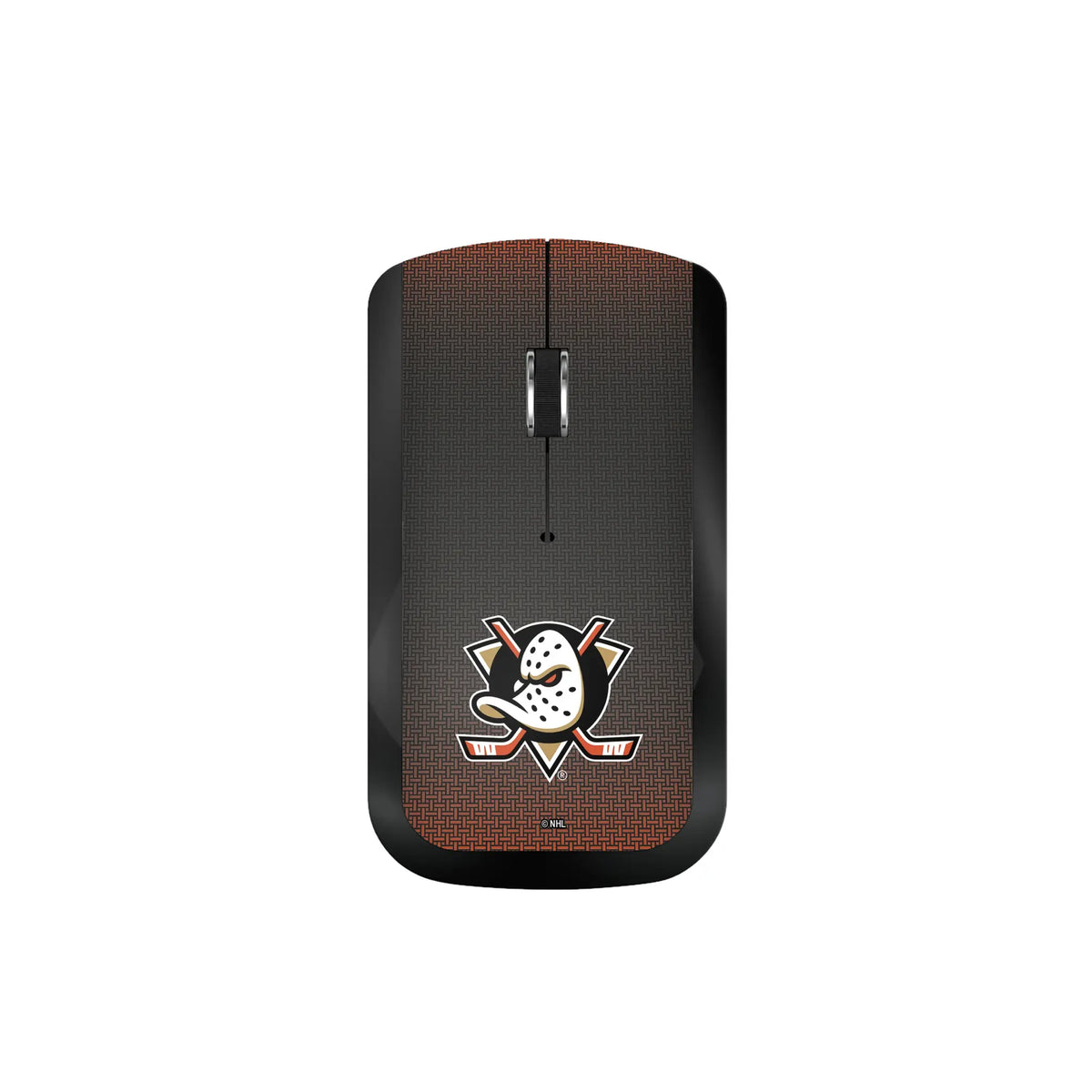 Anaheim Ducks Linen Wireless Mouse
