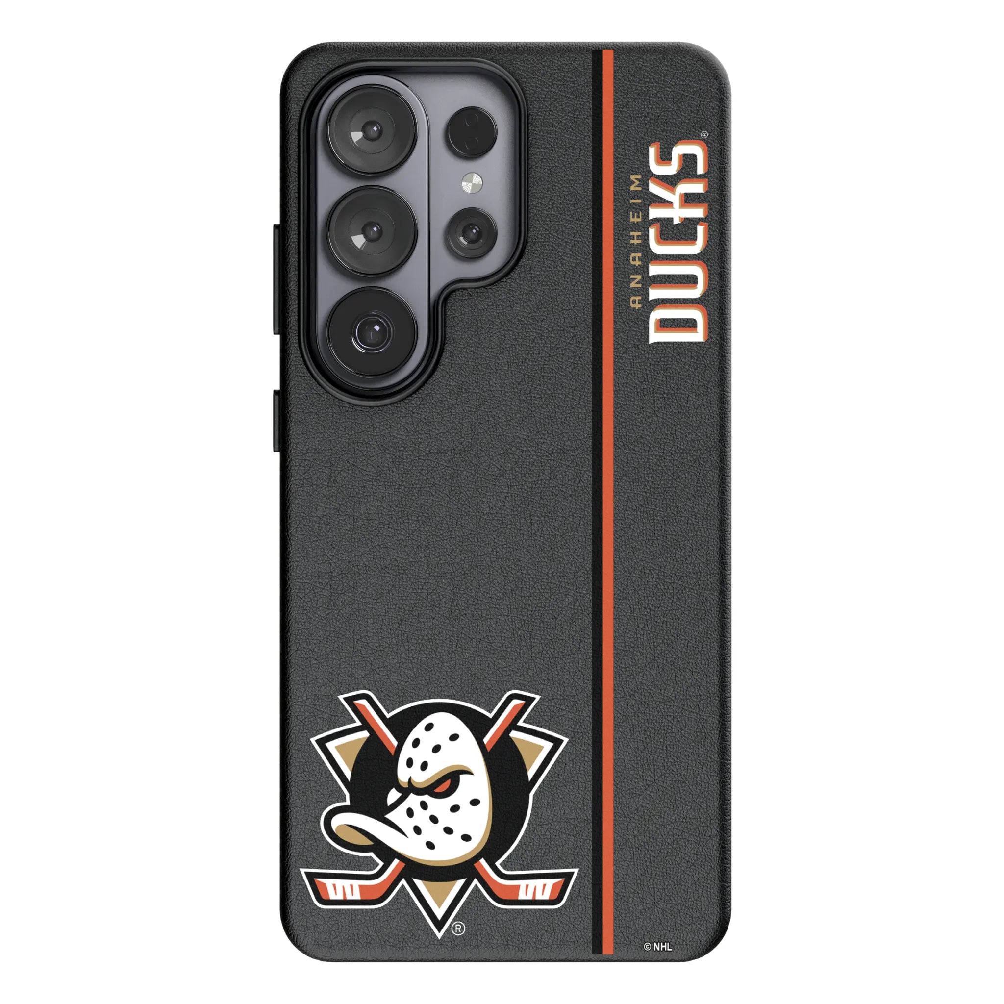 Anaheim Ducks Sidebar Galaxy MagSafe Compatible Phone Case for Samsung Galaxy#Device_Galaxy S26 Ultra