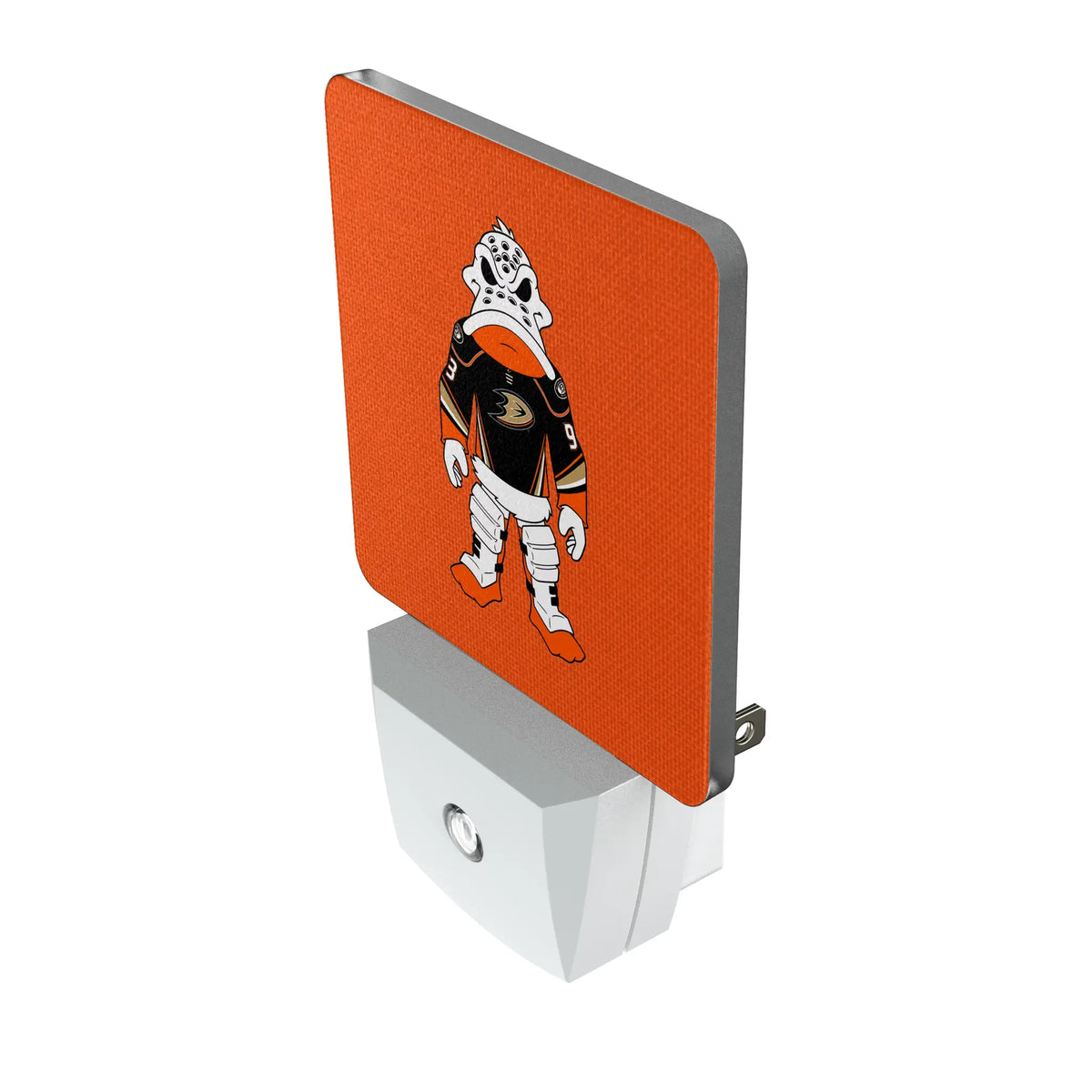 Anaheim Ducks Solid Night Light 2-Pack - Isometric View