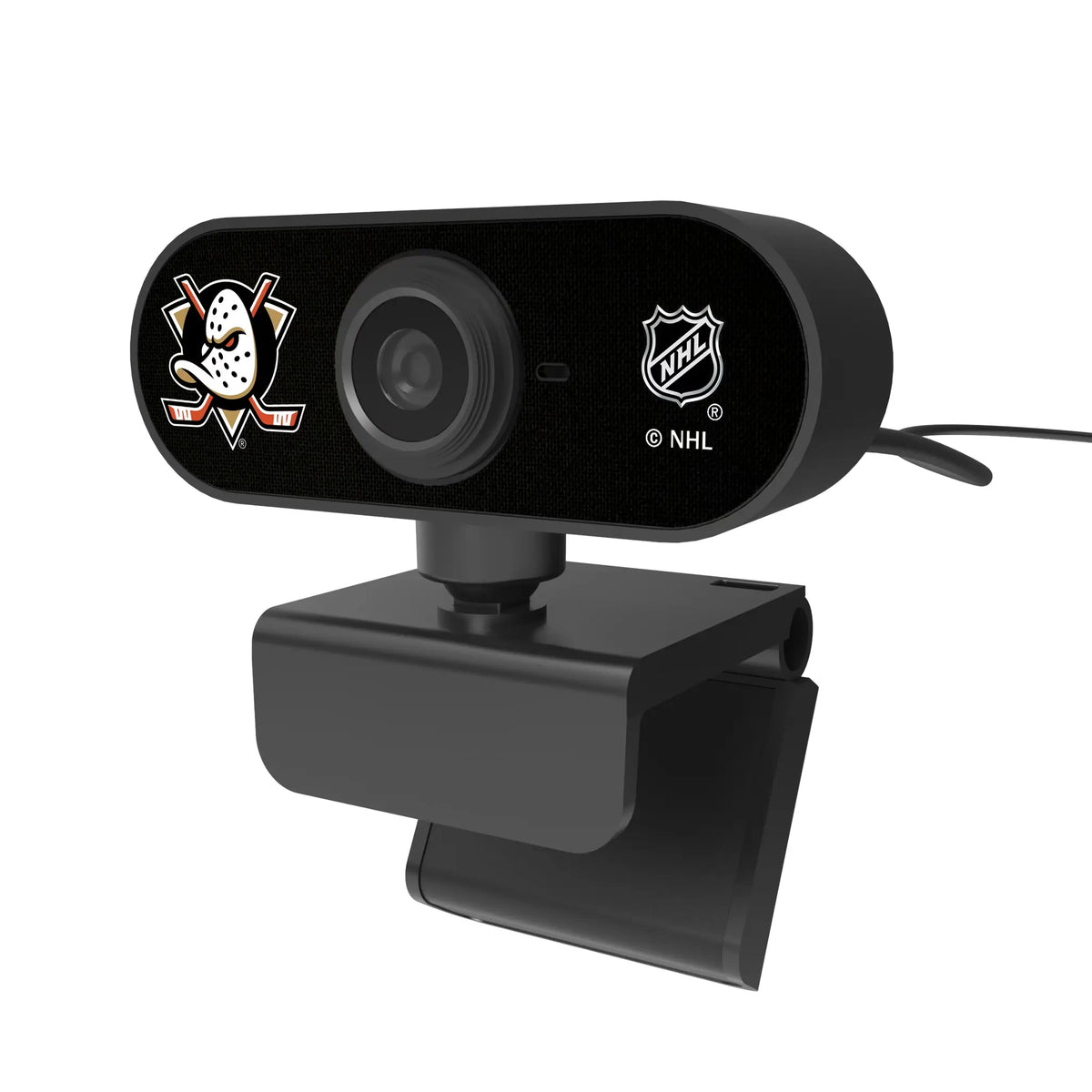 Anaheim Ducks Solid Webcam - Isometric View
