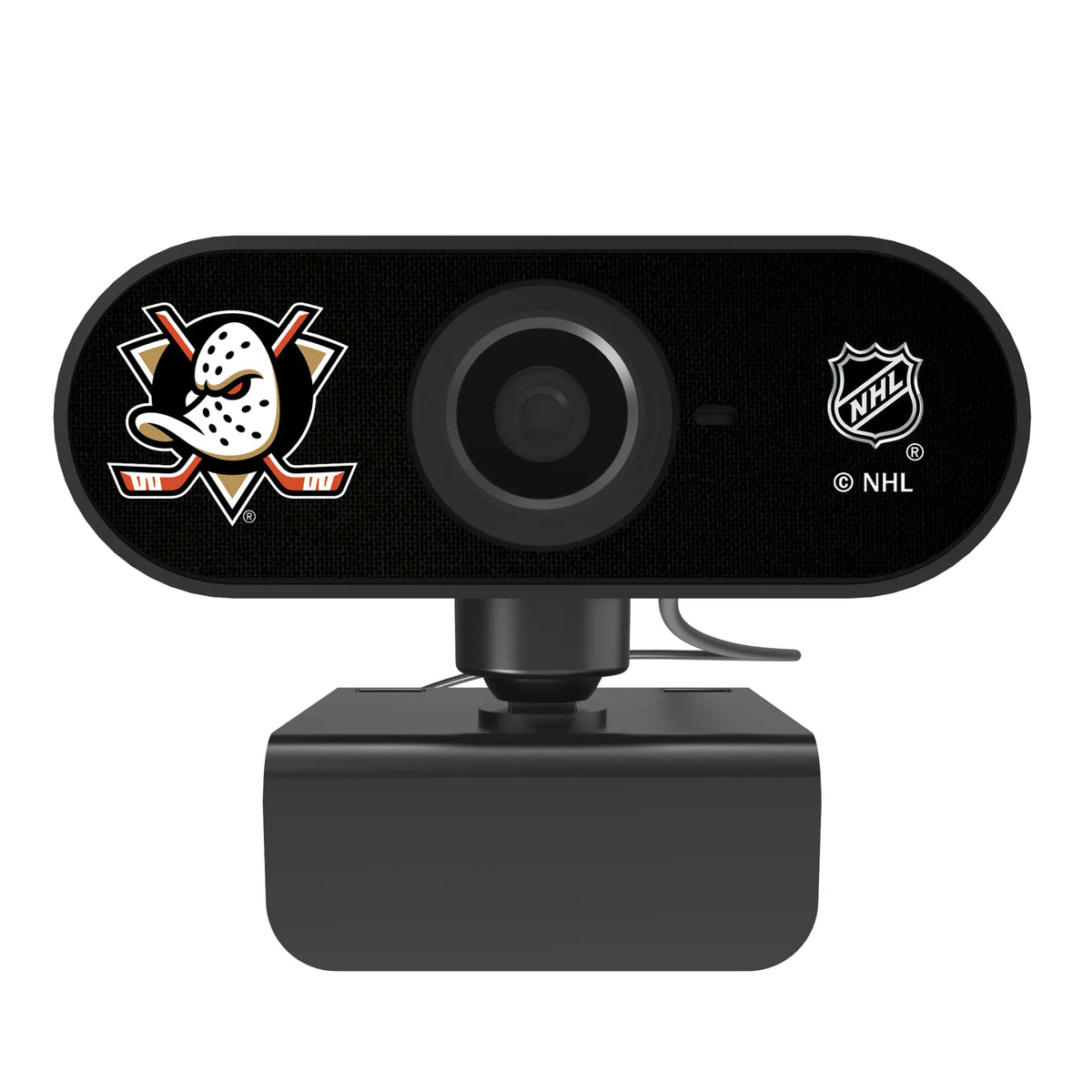 Anaheim Ducks Solid Webcam