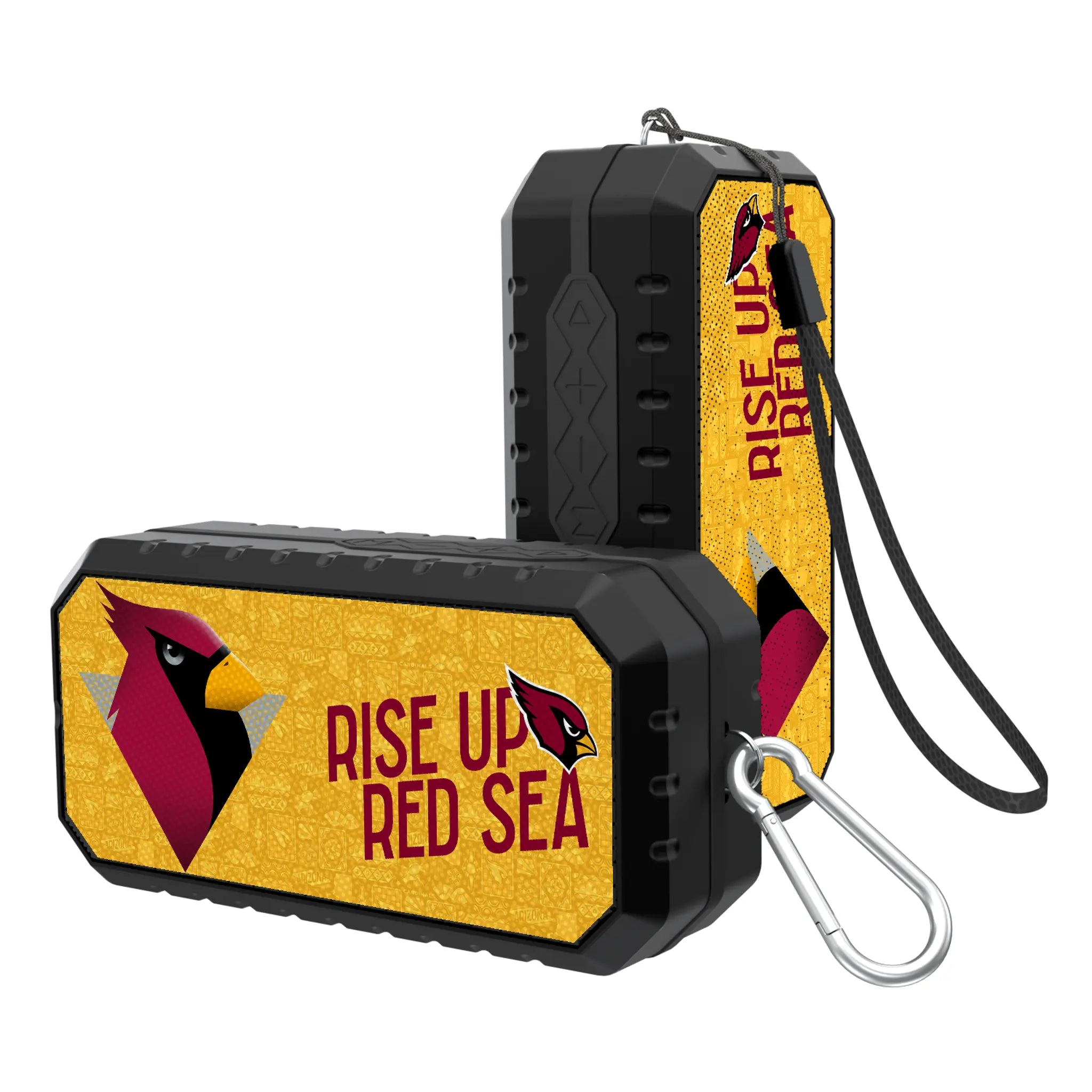 Arizona Cardinals Deco Bluetooth Speaker