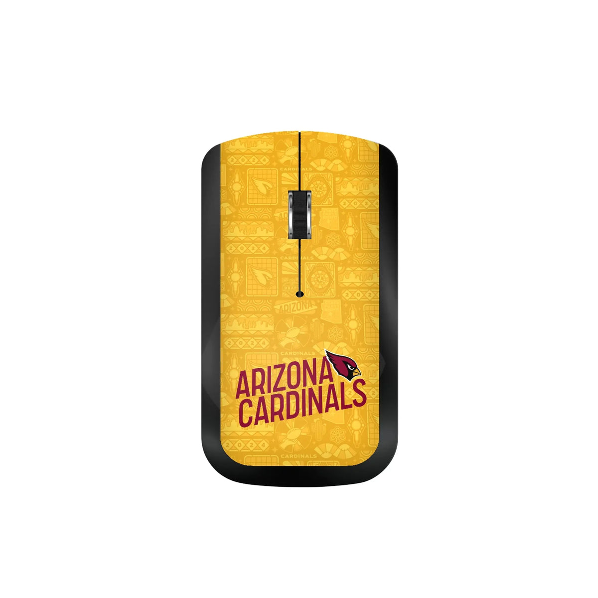 Arizona Cardinals Deco Wireless Mouse