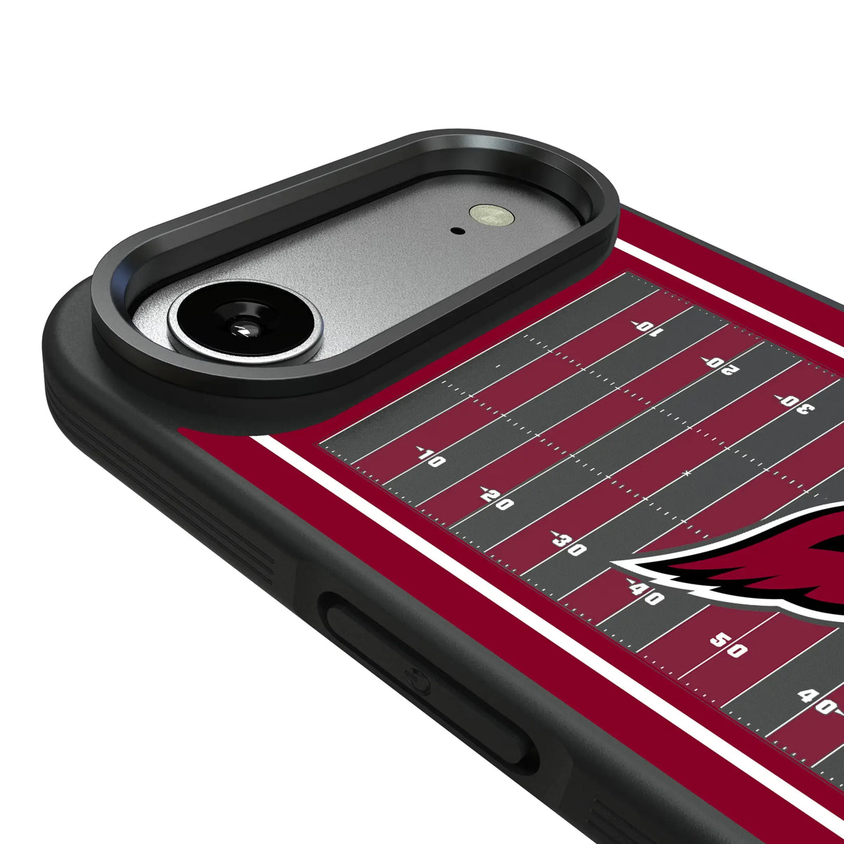 Arizona Cardinals Field iPhone Bump Phone Case for Apple iPhone - Detail#Device_iPhone Air