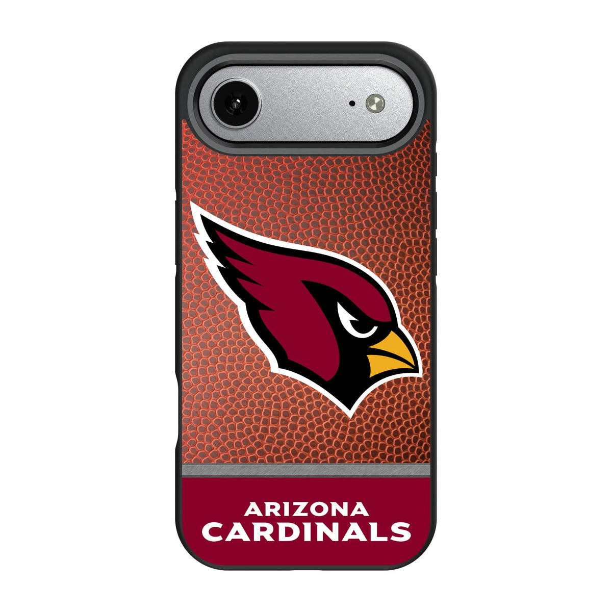 Arizona Cardinals Football Wordmark iPhone Bump Phone Case for Apple iPhone#Device_iPhone Air