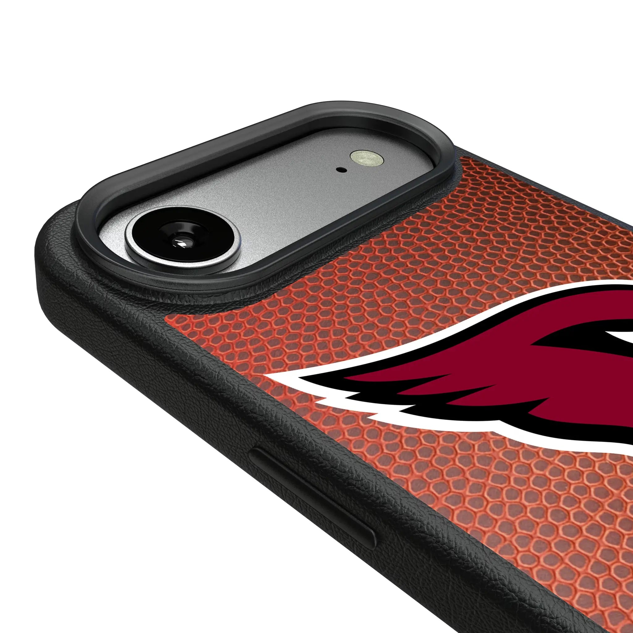 Arizona Cardinals Football Wordmark iPhone MagSafe Compatible Phone Case for Apple iPhone - Detail#Device_iPhone Air