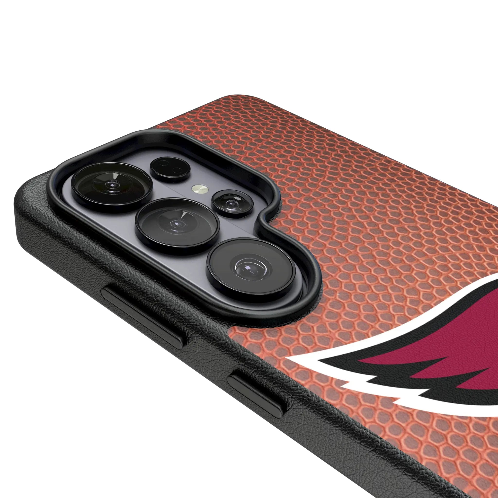 Arizona Cardinals Football Wordmark Galaxy MagSafe Compatible Phone Case for Samsung Galaxy - Detail#Device_Galaxy S26 Ultra