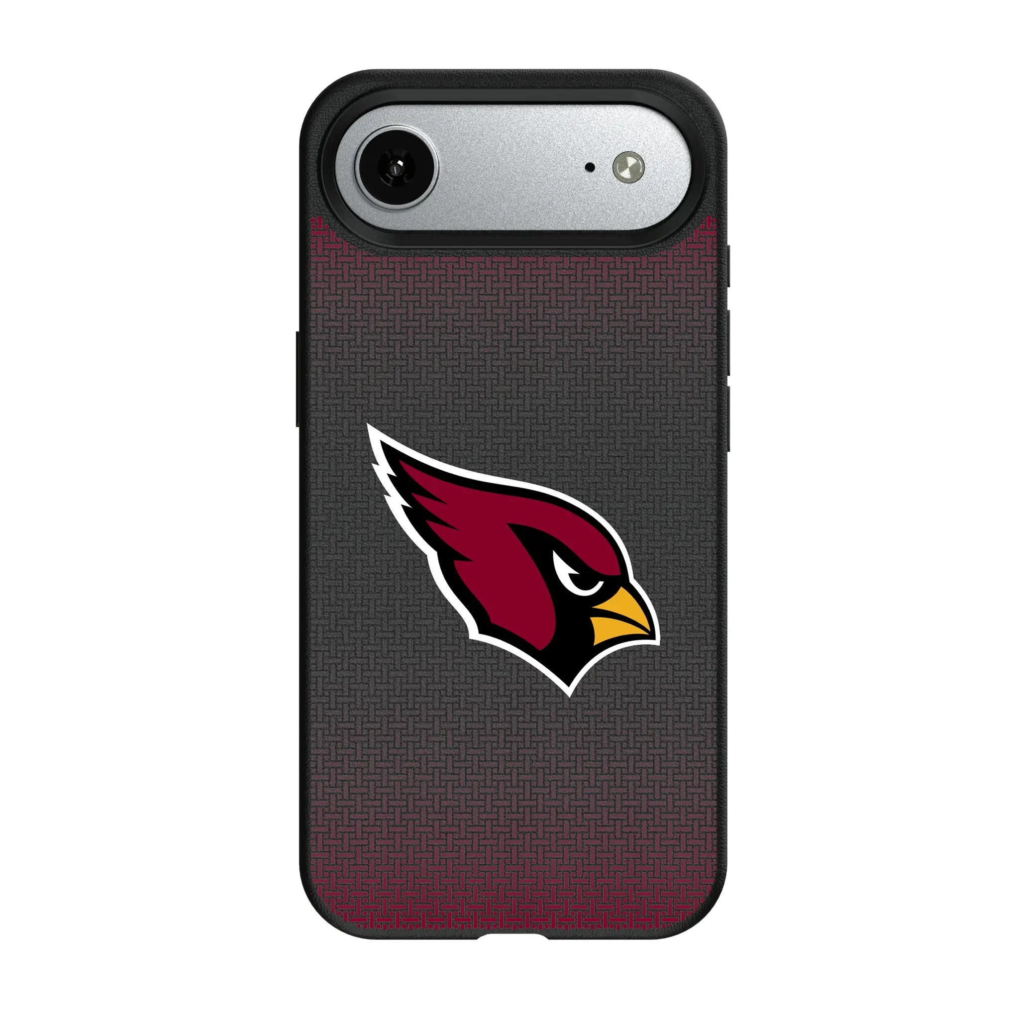 Arizona Cardinals Linen iPhone MagSafe Compatible Phone Case for Apple iPhone#Device_iPhone Air
