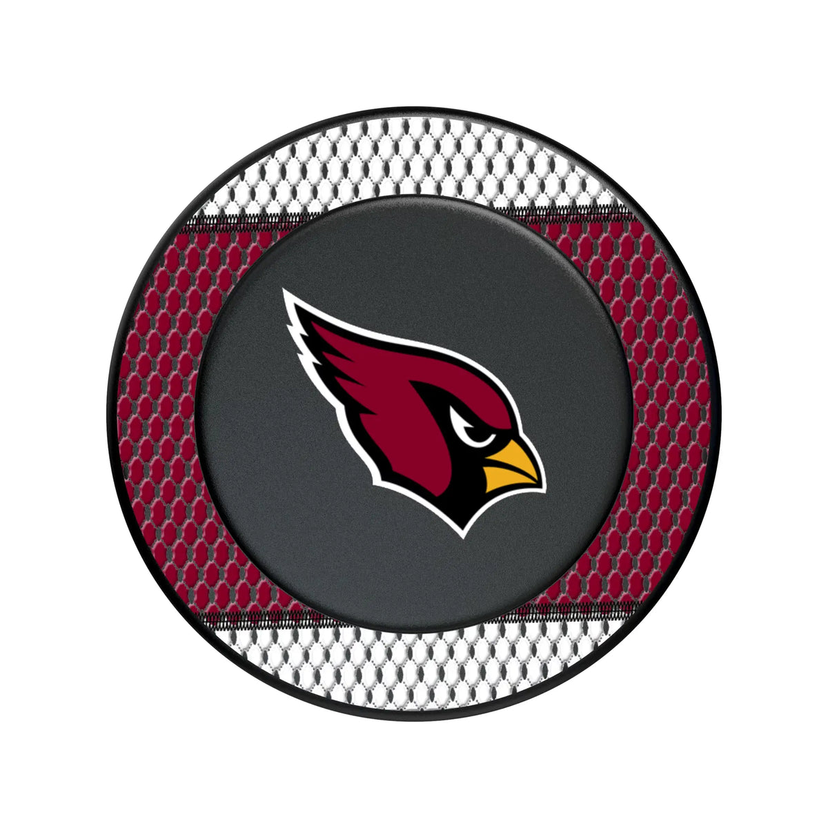 Arizona Cardinals Mesh Popsockets Round Magnetic