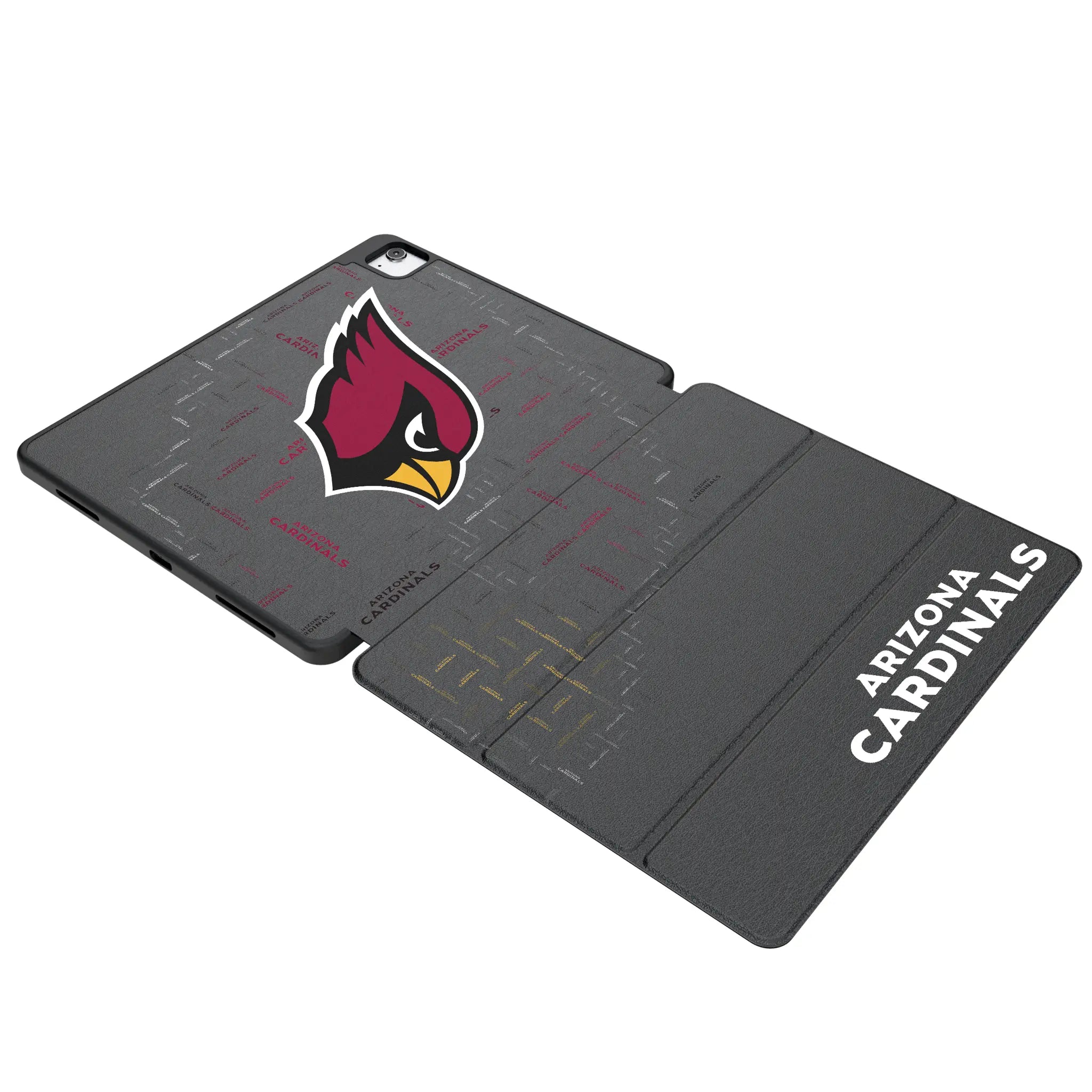 Arizona Cardinals Quadtile iPad Tablet Case for Apple iPad