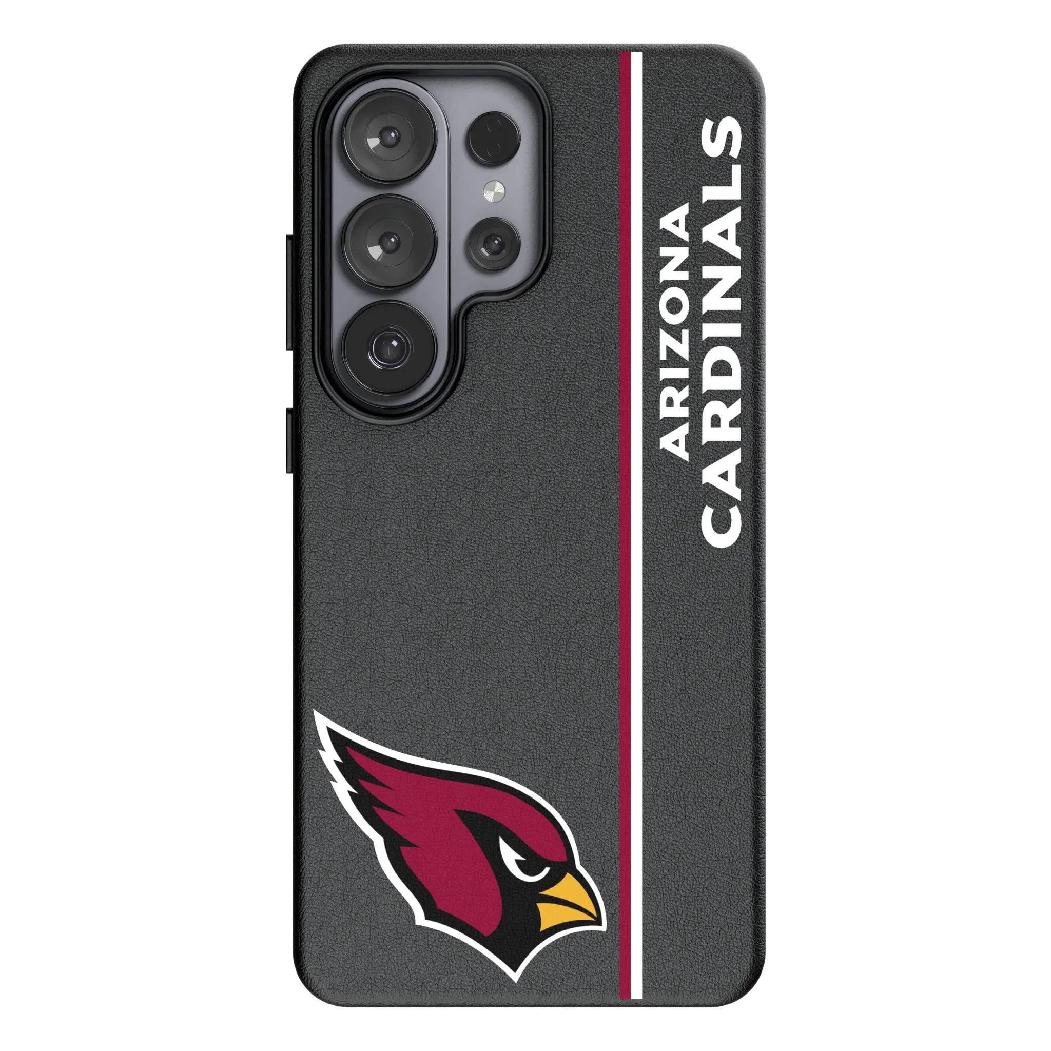 Arizona Cardinals Sidebar Galaxy MagSafe Compatible Phone Case for Samsung Galaxy#Device_Galaxy S26 Ultra