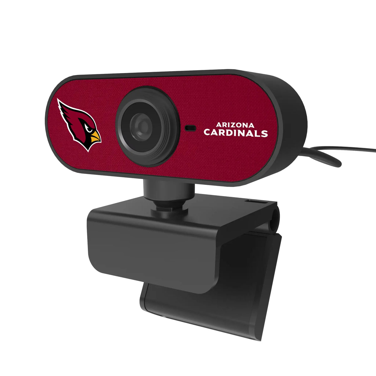 Arizona Cardinals Solid Webcam - Isometric View