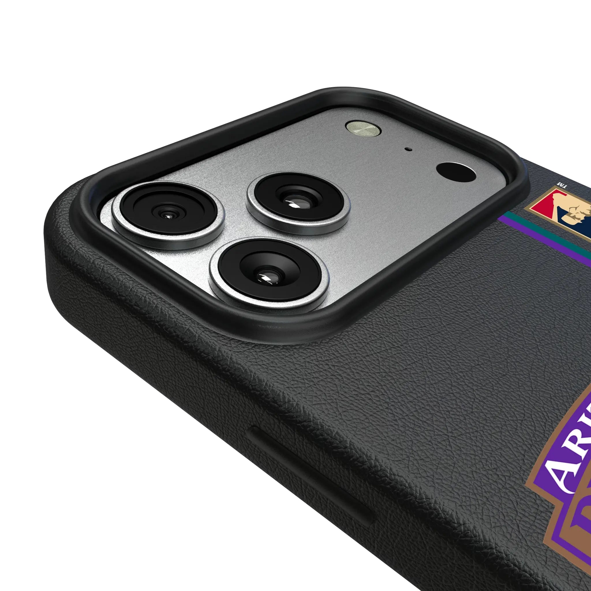 Arizona Diamondbacks 1999-2006 - Cooperstown Collection Sidebar iPhone MagSafe Compatible Phone Case for Apple iPhone - Detail#Device_iPhone 17 Pro Max