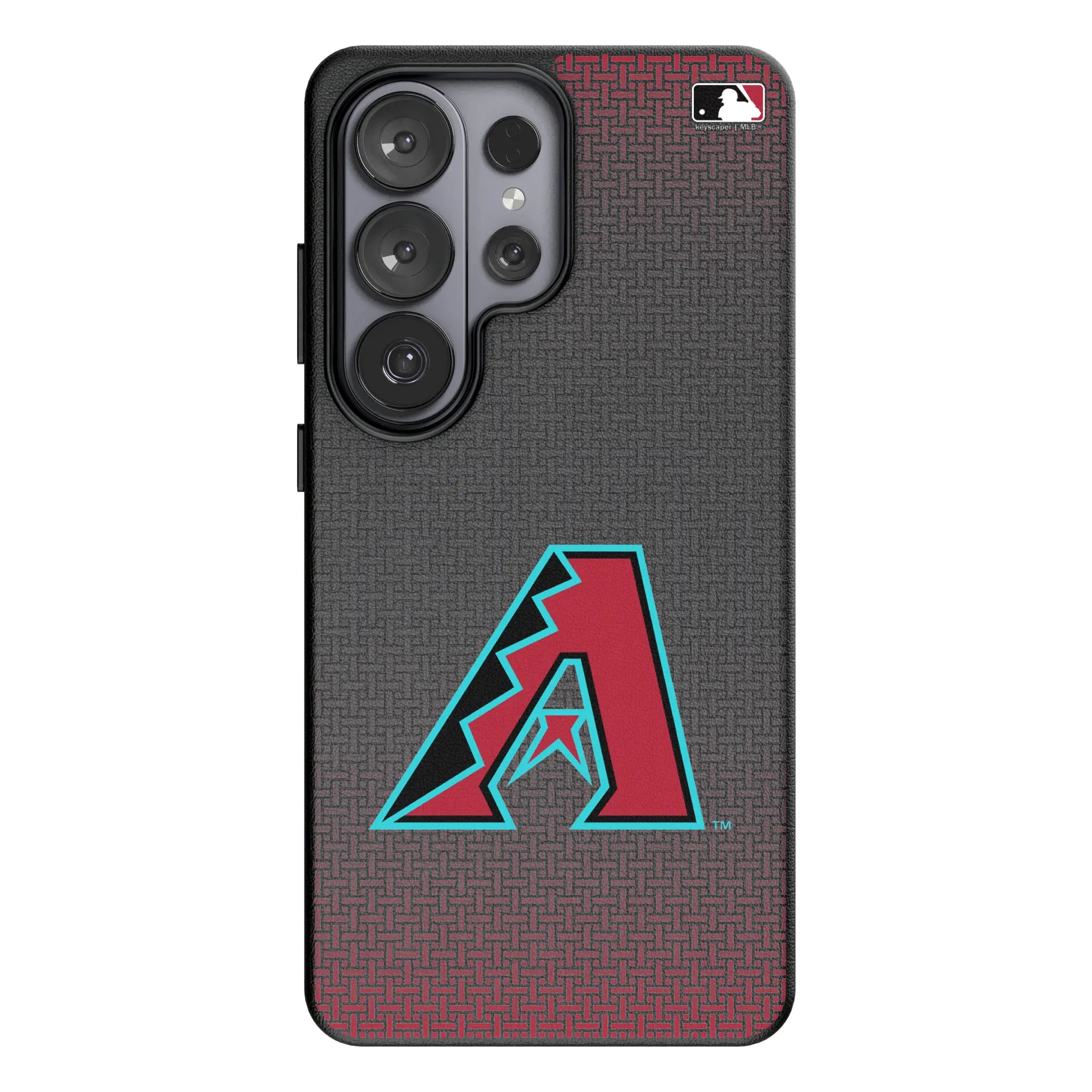 Arizona Diamondbacks Linen Galaxy MagSafe Compatible Phone Case for Samsung Galaxy#Device_Galaxy S26 Ultra