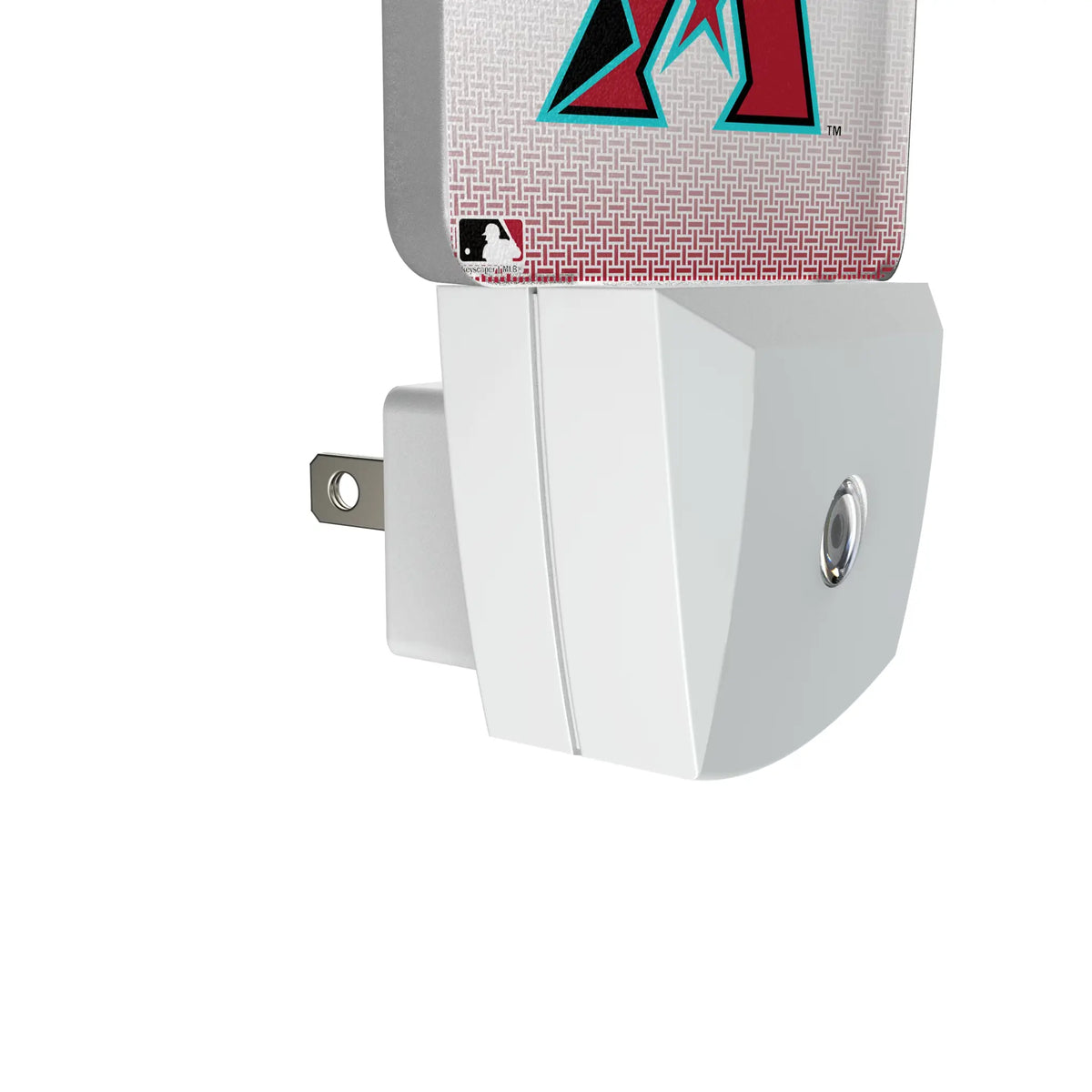 Arizona Diamondbacks Linen Night Light 2-Pack - Detail