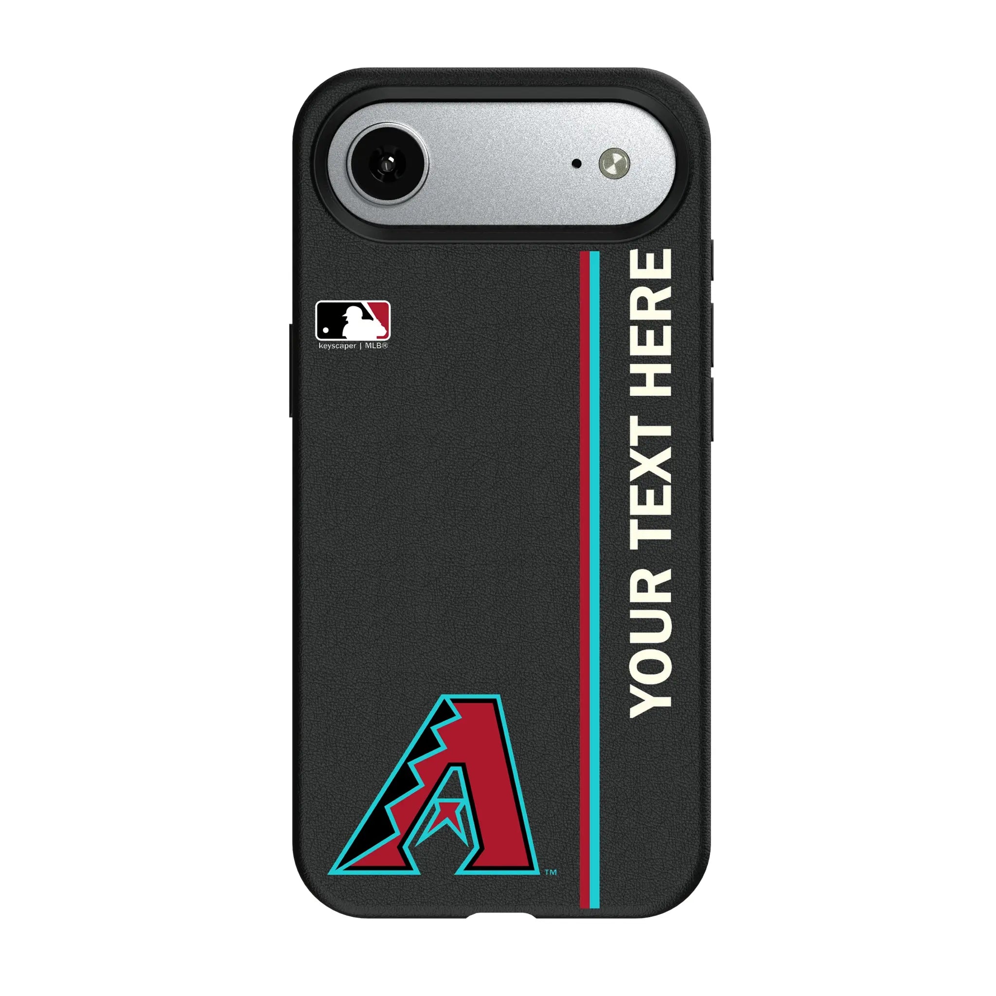 Arizona Diamondbacks Personalized Sidebard iPhone MagSafe Compatible Phone Case for Apple iPhone#Device_iPhone Air