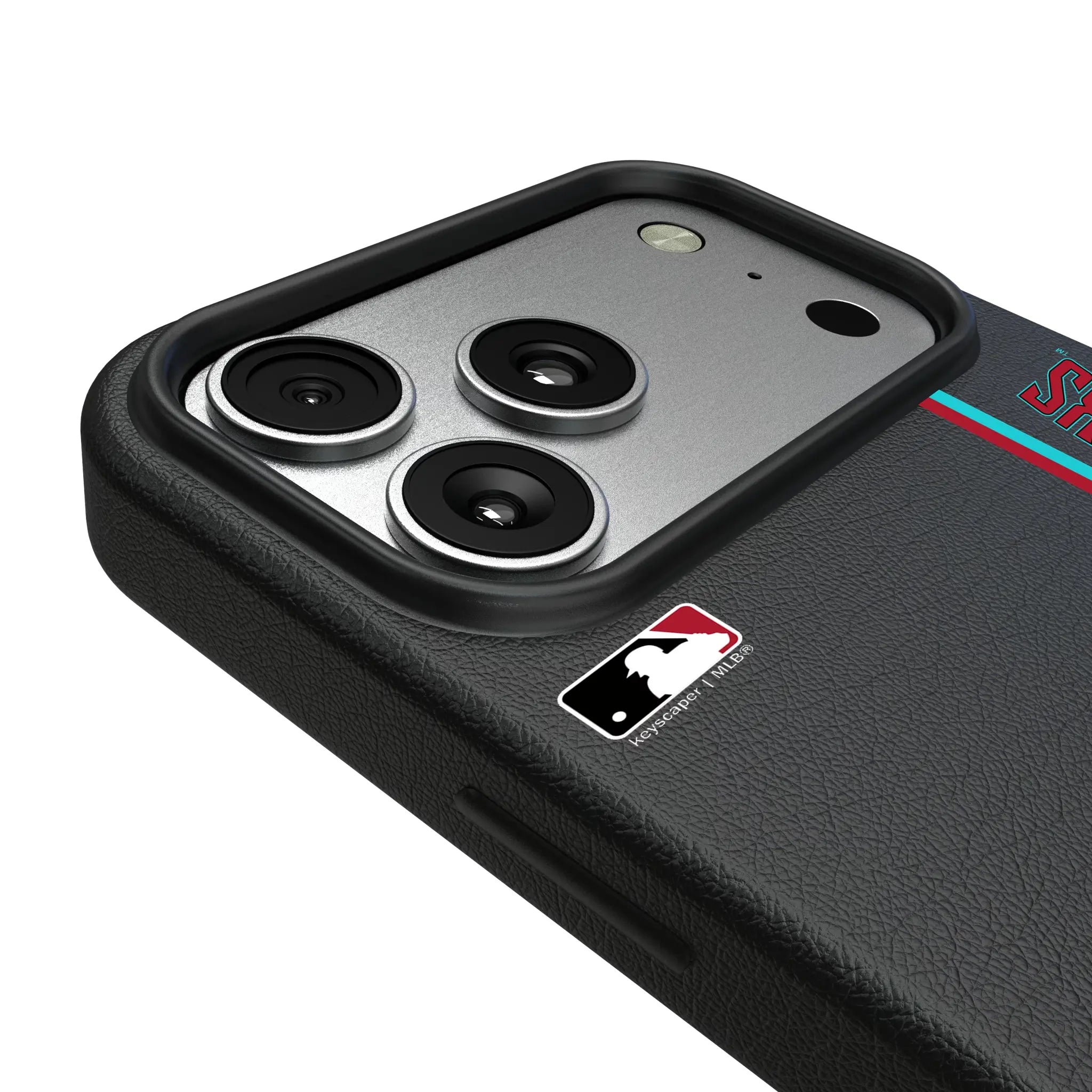 Arizona Diamondbacks Sidebar iPhone MagSafe Compatible Phone Case for Apple iPhone - Detail#Device_iPhone 17 Pro Max