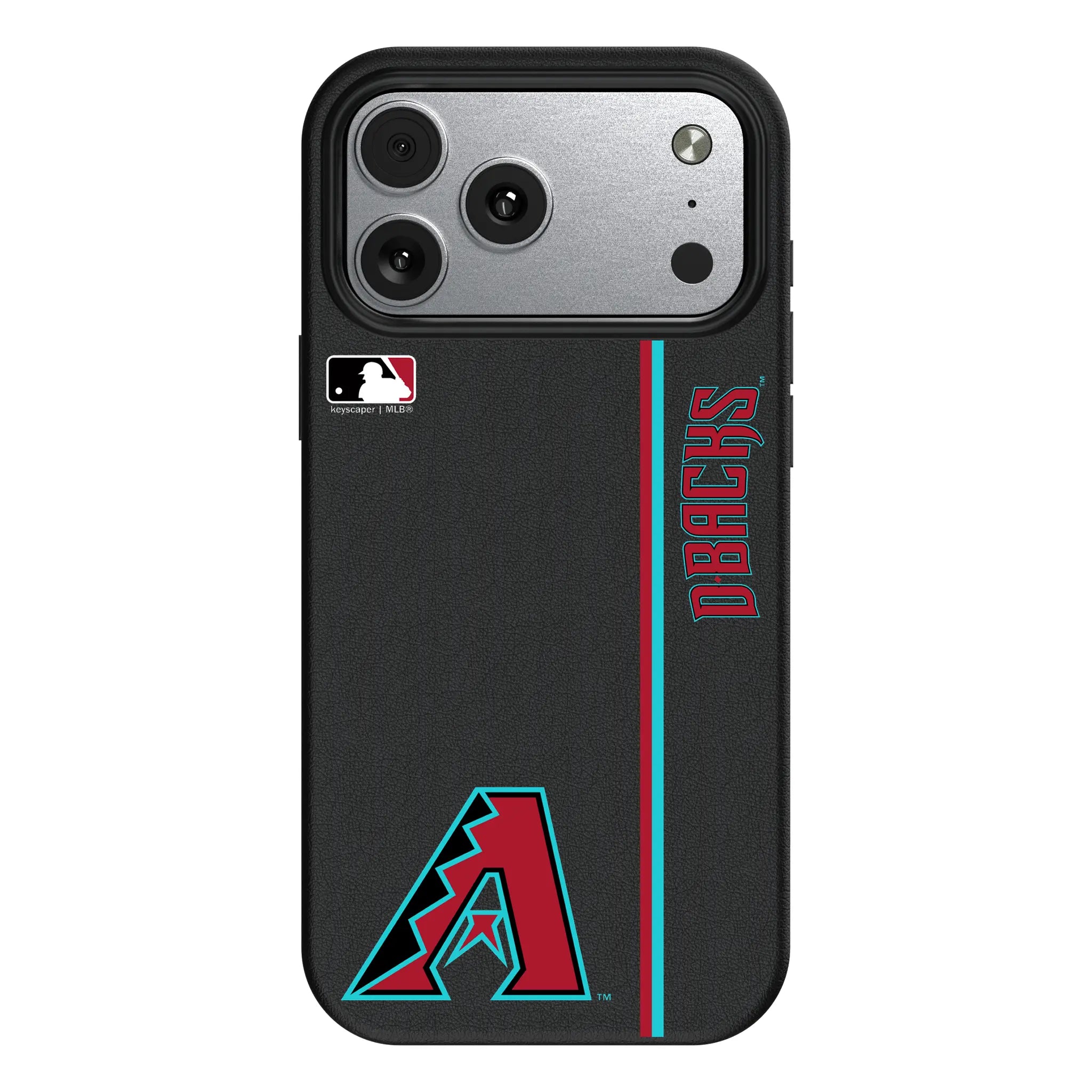Arizona Diamondbacks Sidebar iPhone MagSafe Compatible Phone Case for Apple iPhone#Device_iPhone 17 Pro Max