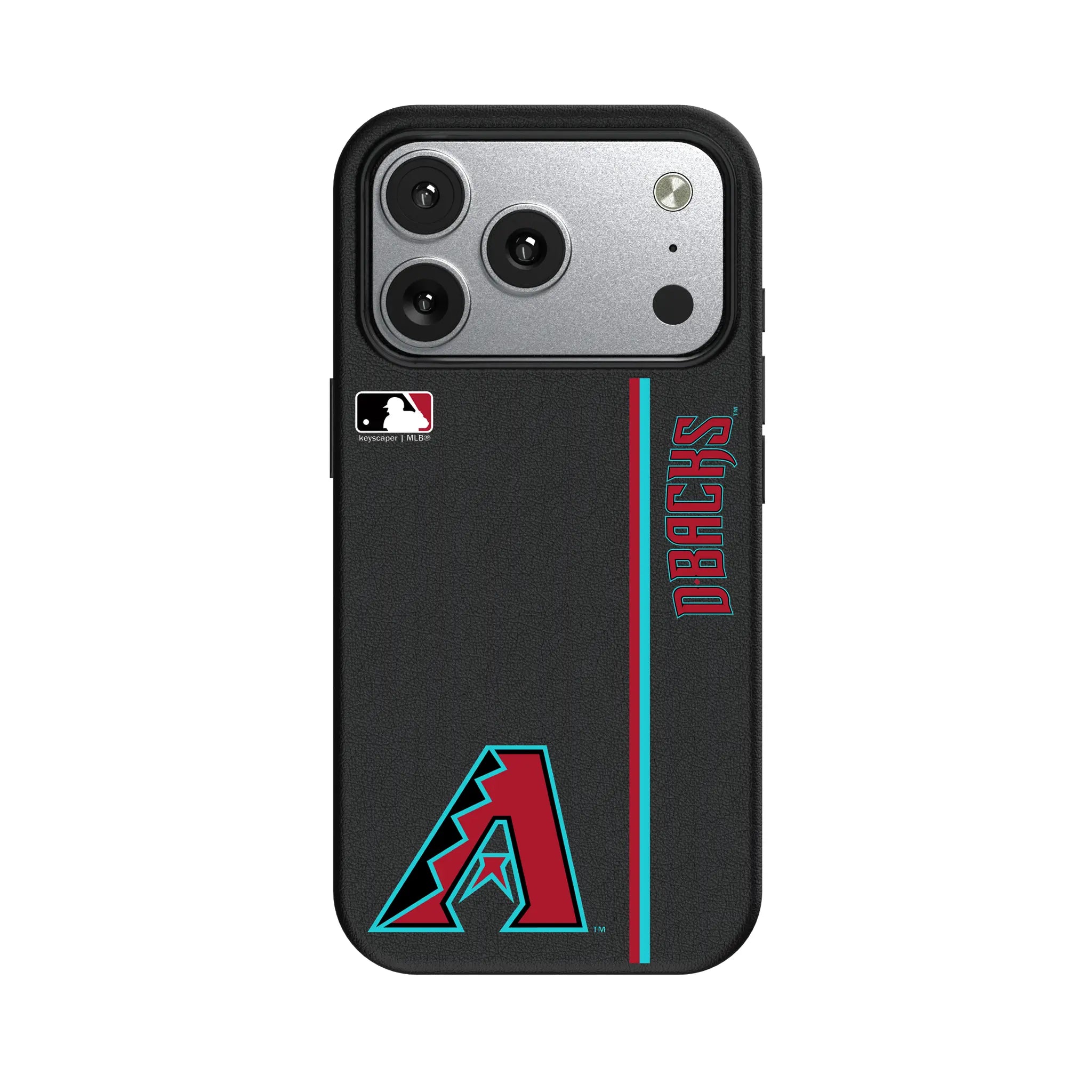 Arizona Diamondbacks Sidebar iPhone MagSafe Compatible Phone Case for Apple iPhone#Device_iPhone 17 Pro