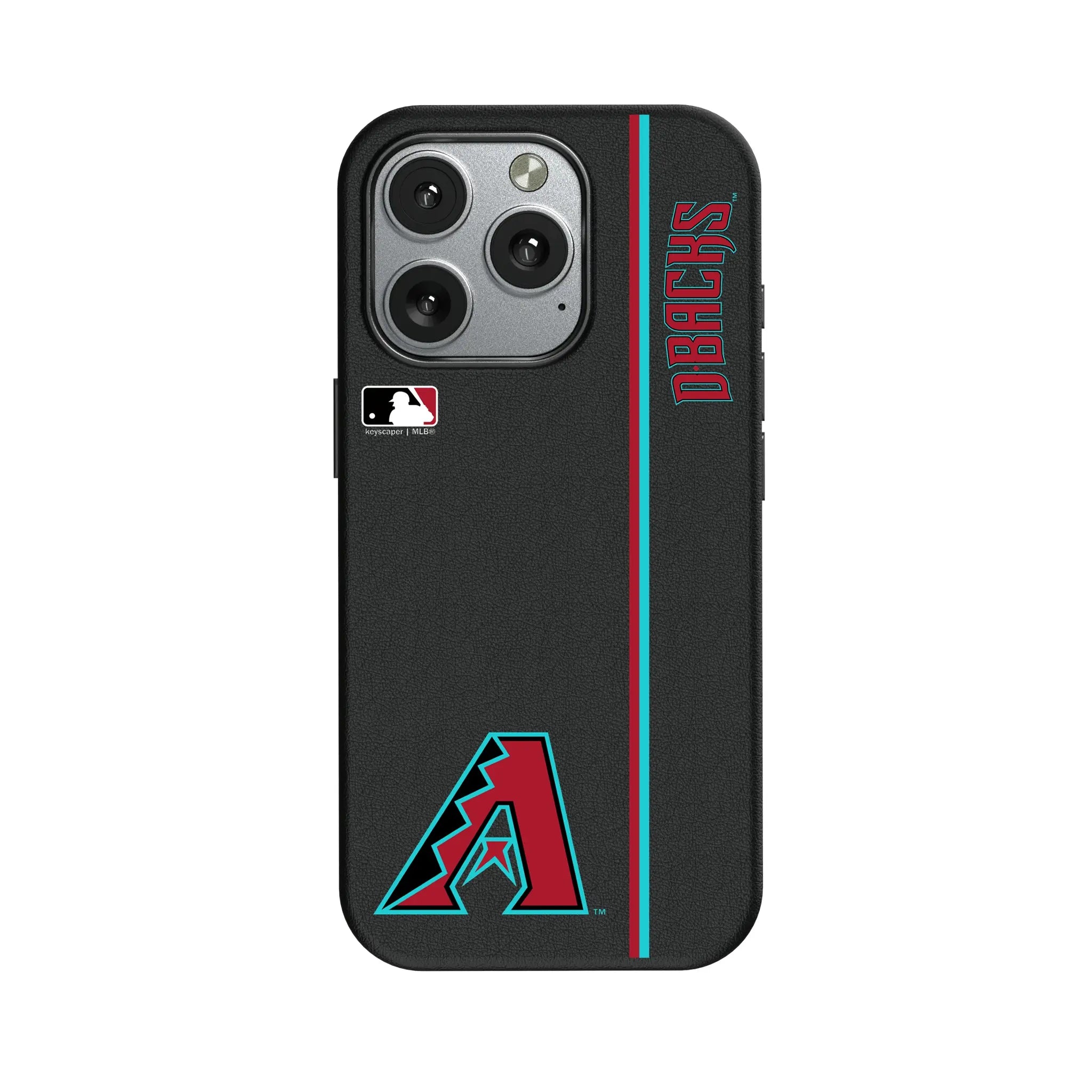 Arizona Diamondbacks Sidebar iPhone MagSafe Compatible Phone Case for Apple iPhone