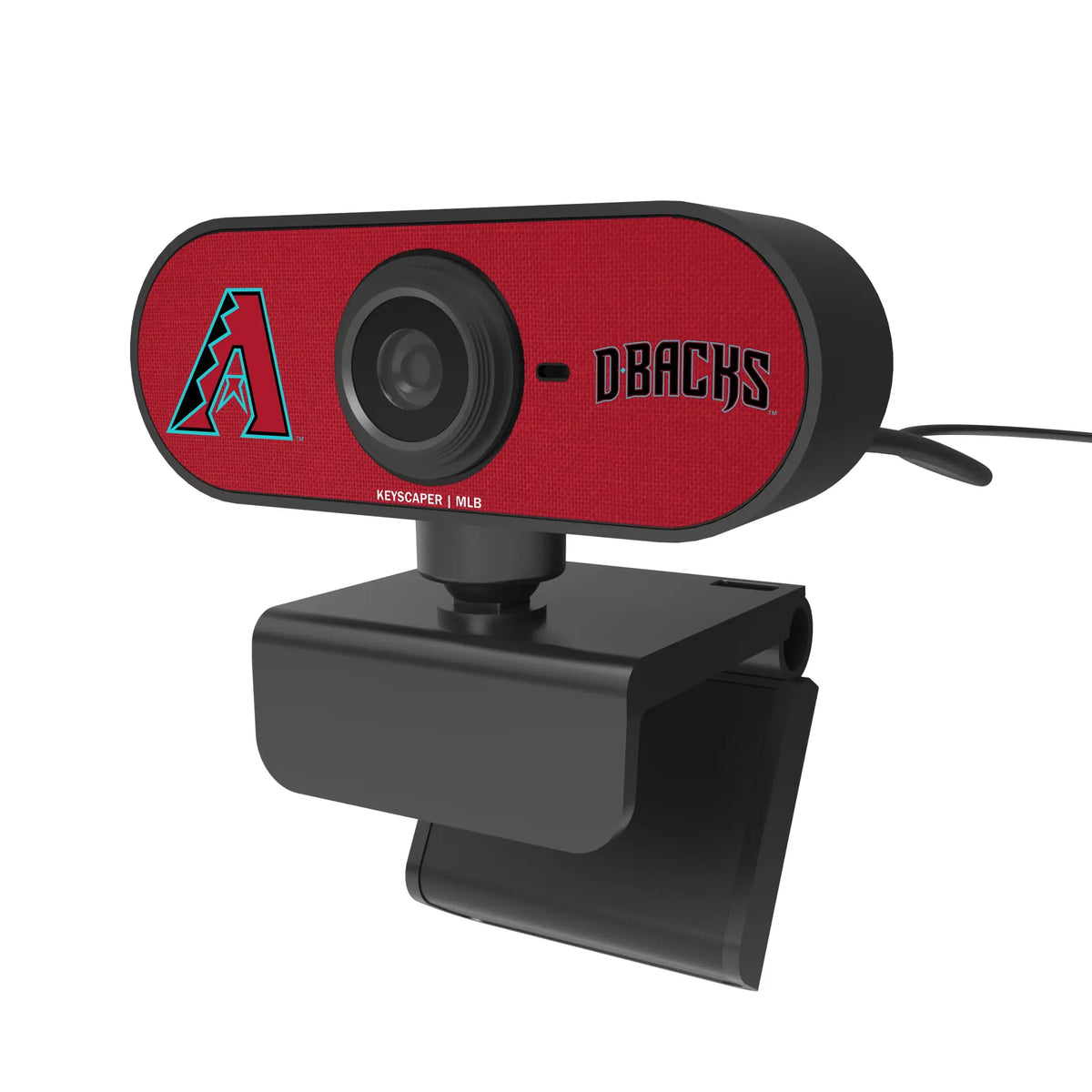 Arizona Diamondbacks Solid Webcam - Isometric View
