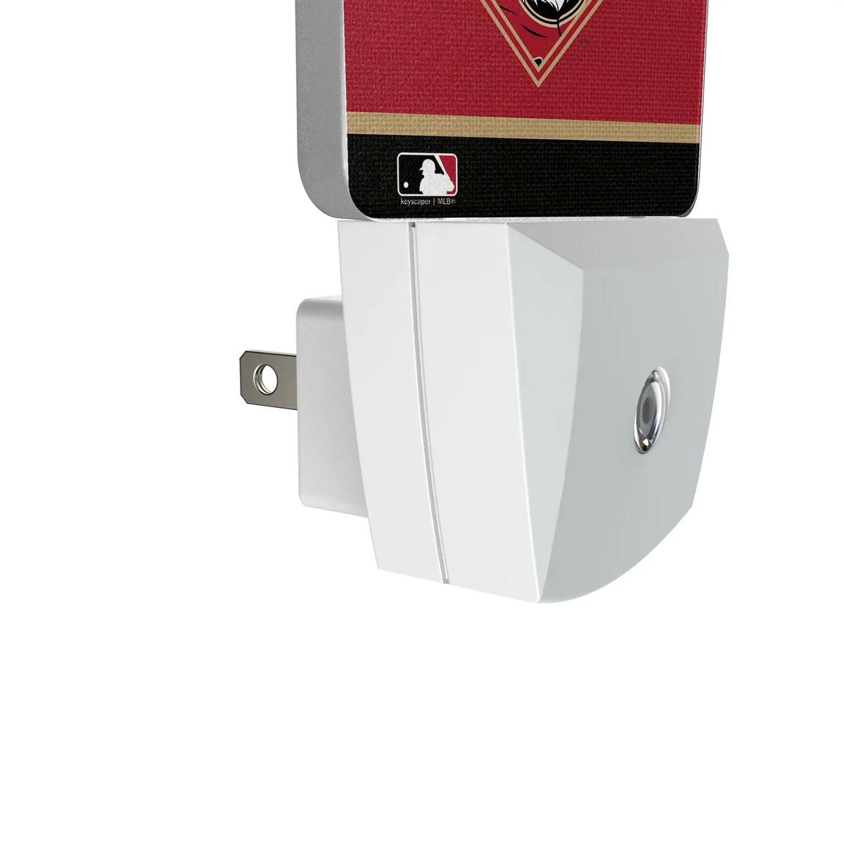 Arizona Diamondbacks Stripe Night Light 2-Pack - Detail