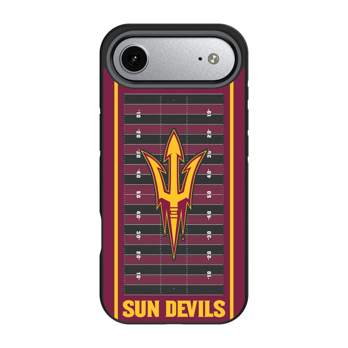 Arizona State University Sun Devils Field iPhone Bump Phone Case for Apple iPhone#Device_iPhone Air