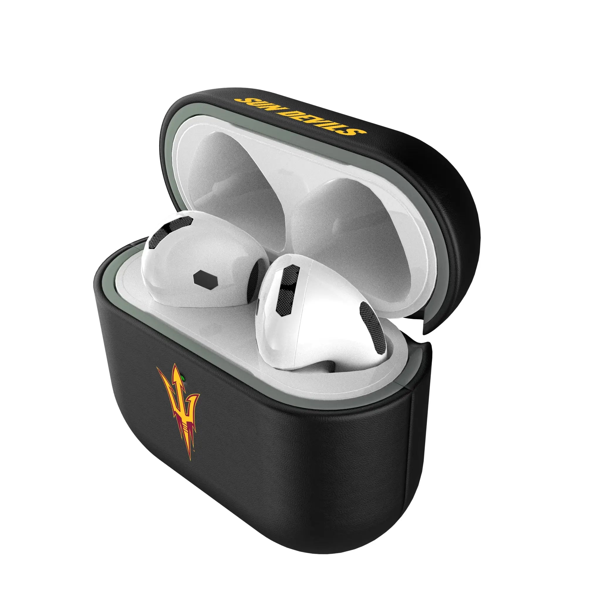 Arizona State University Sun Devils Insignia AirPods AirPod Case Cover#Device_AirPods 4