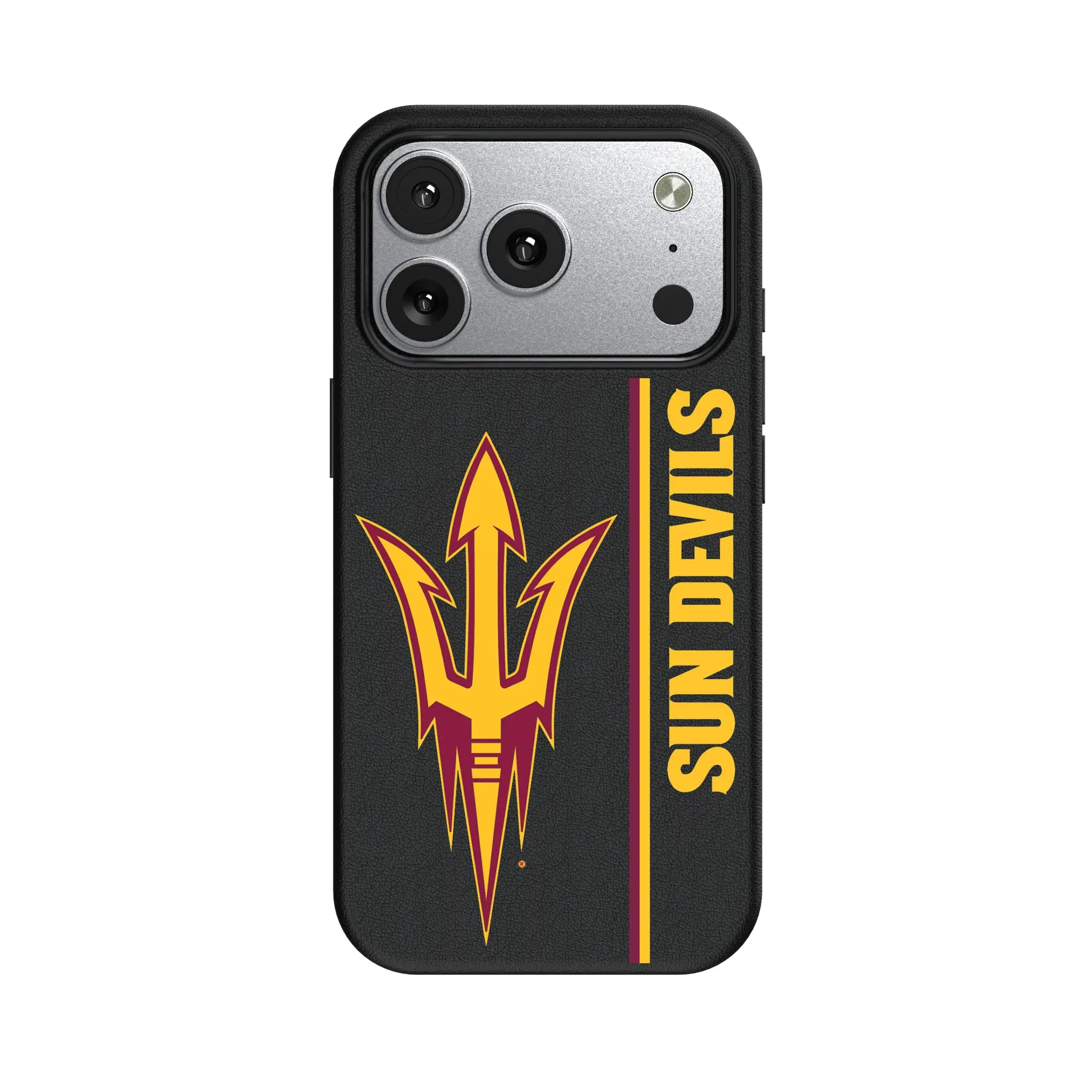 Arizona State University Sun Devils Sidebar iPhone MagSafe Compatible Phone Case for Apple iPhone#Device_iPhone 17 Pro