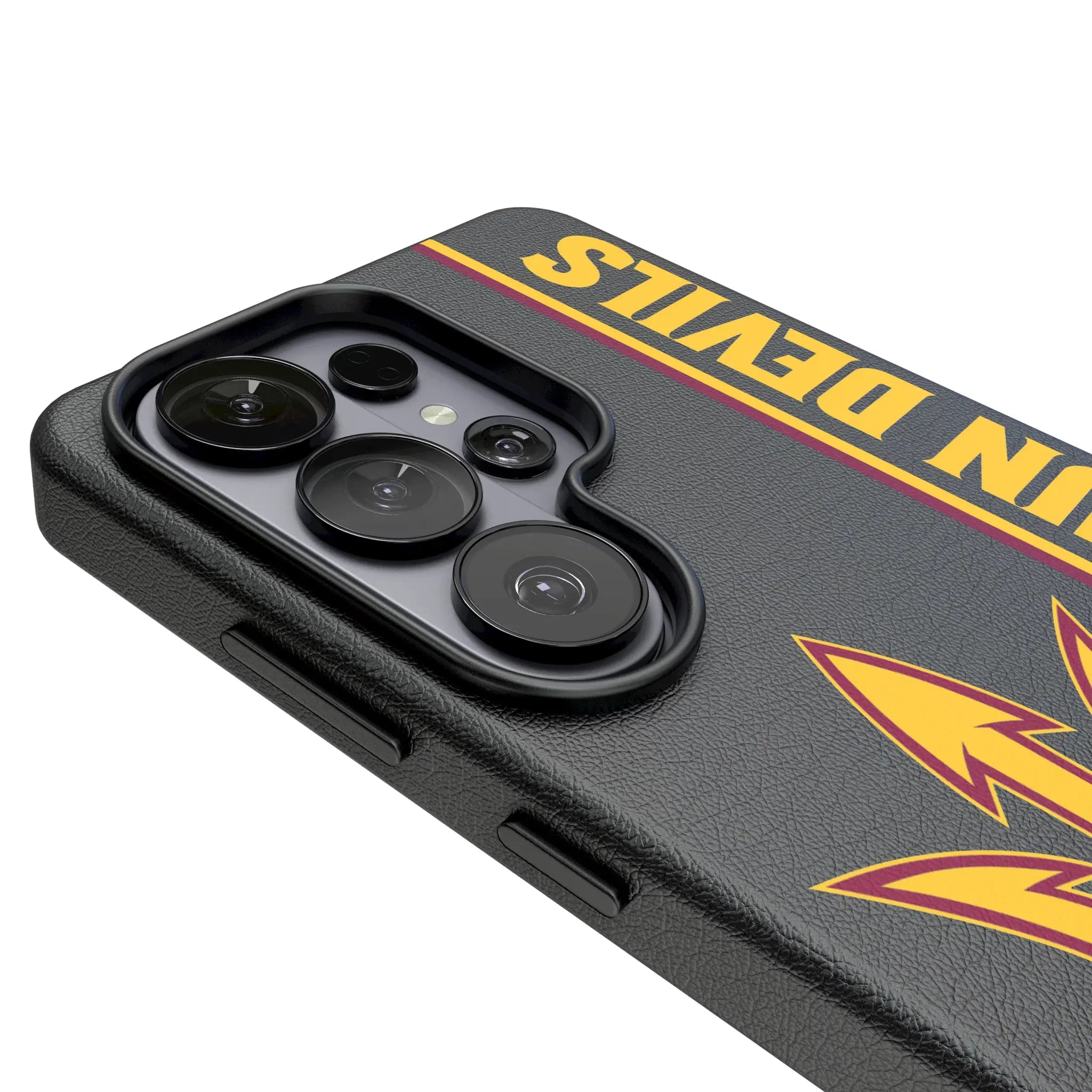 Arizona State University Sun Devils Sidebar Galaxy MagSafe Compatible Phone Case for Samsung Galaxy - Detail#Device_Galaxy S26 Ultra
