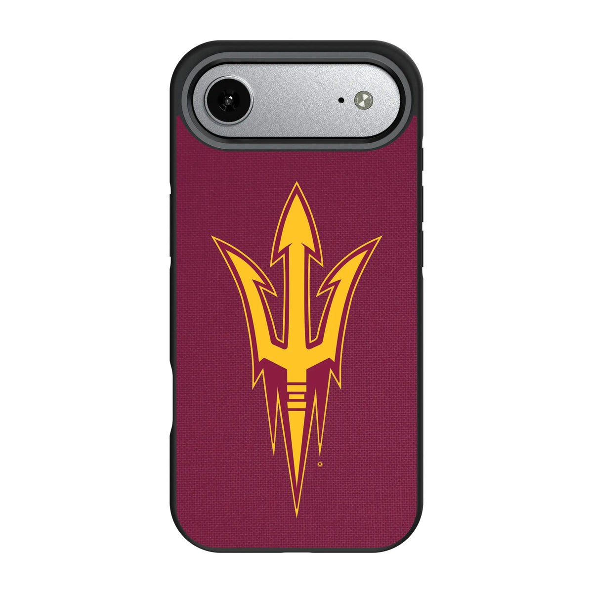 Arizona State University Sun Devils Solid iPhone Bump Phone Case for Apple iPhone#Device_iPhone Air