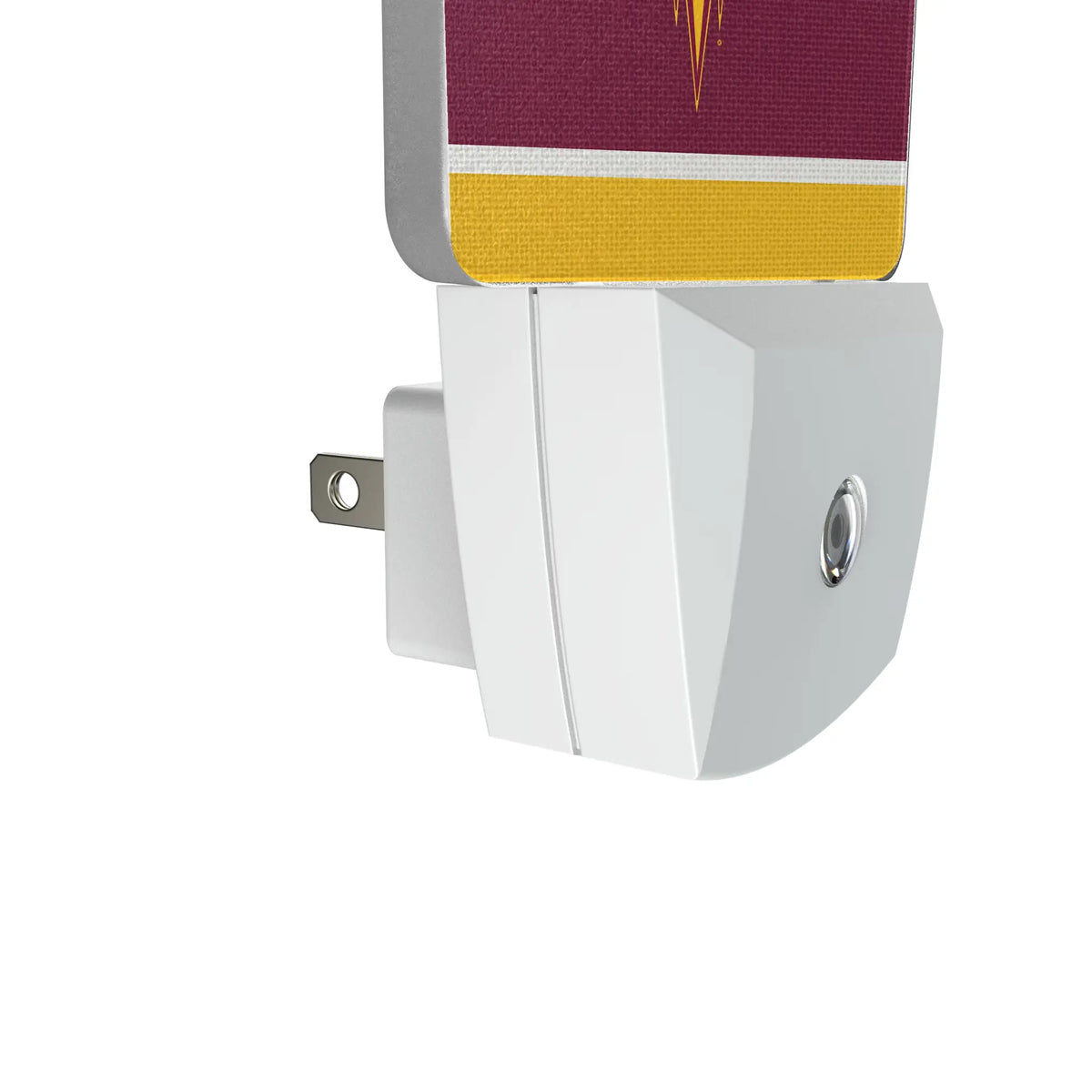 Arizona State University Sun Devils Stripe Night Light 2-Pack - Detail