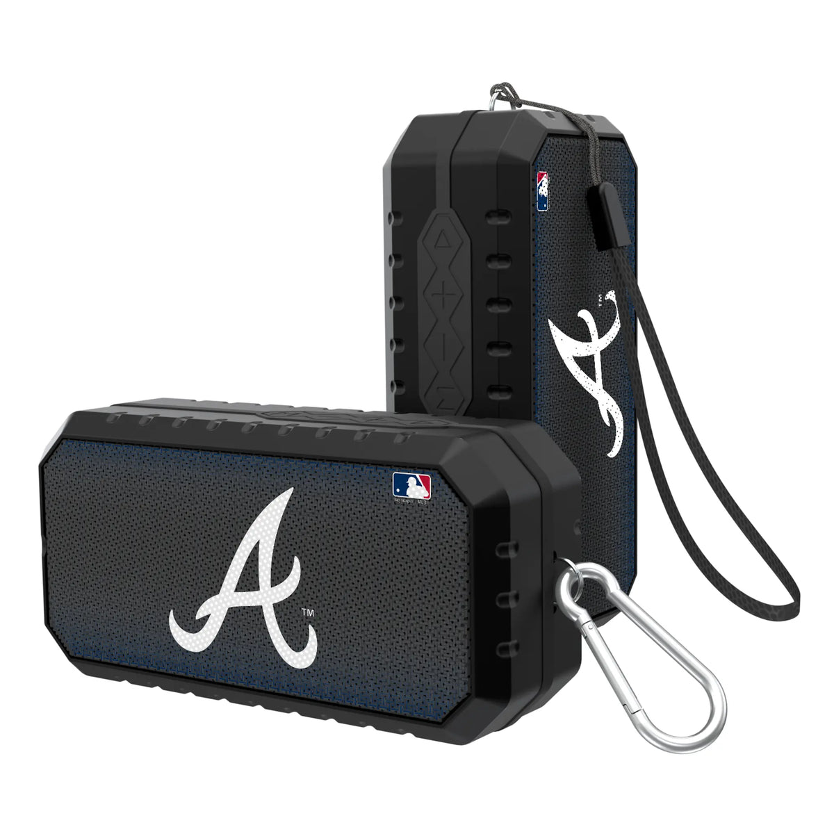 Atlanta Braves Linen Bluetooth Speaker