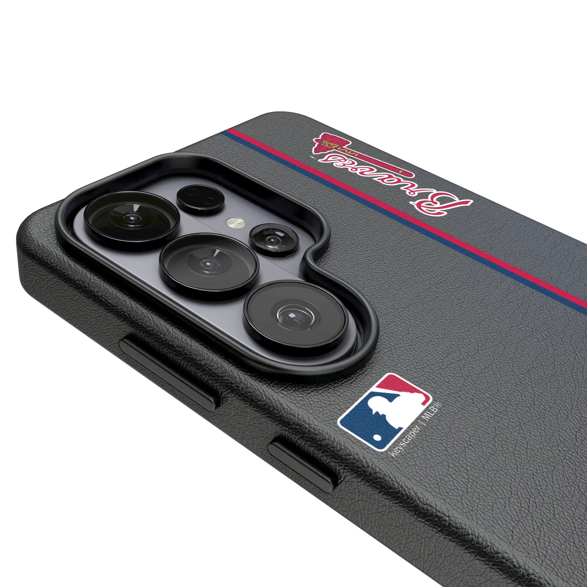 Atlanta Braves Sidebar Galaxy MagSafe Compatible Phone Case for Samsung Galaxy - Detail#Device_Galaxy S26 Ultra