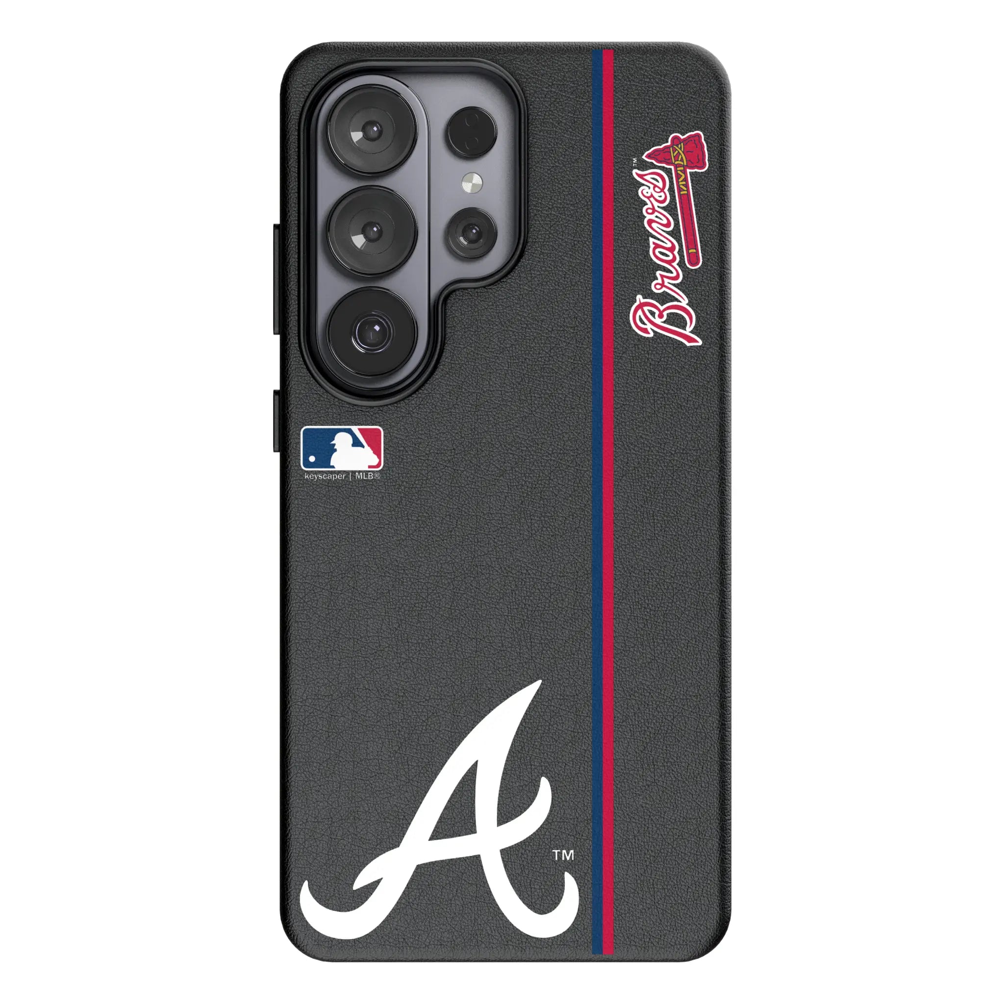 Atlanta Braves Sidebar Galaxy MagSafe Compatible Phone Case for Samsung Galaxy#Device_Galaxy S26 Ultra