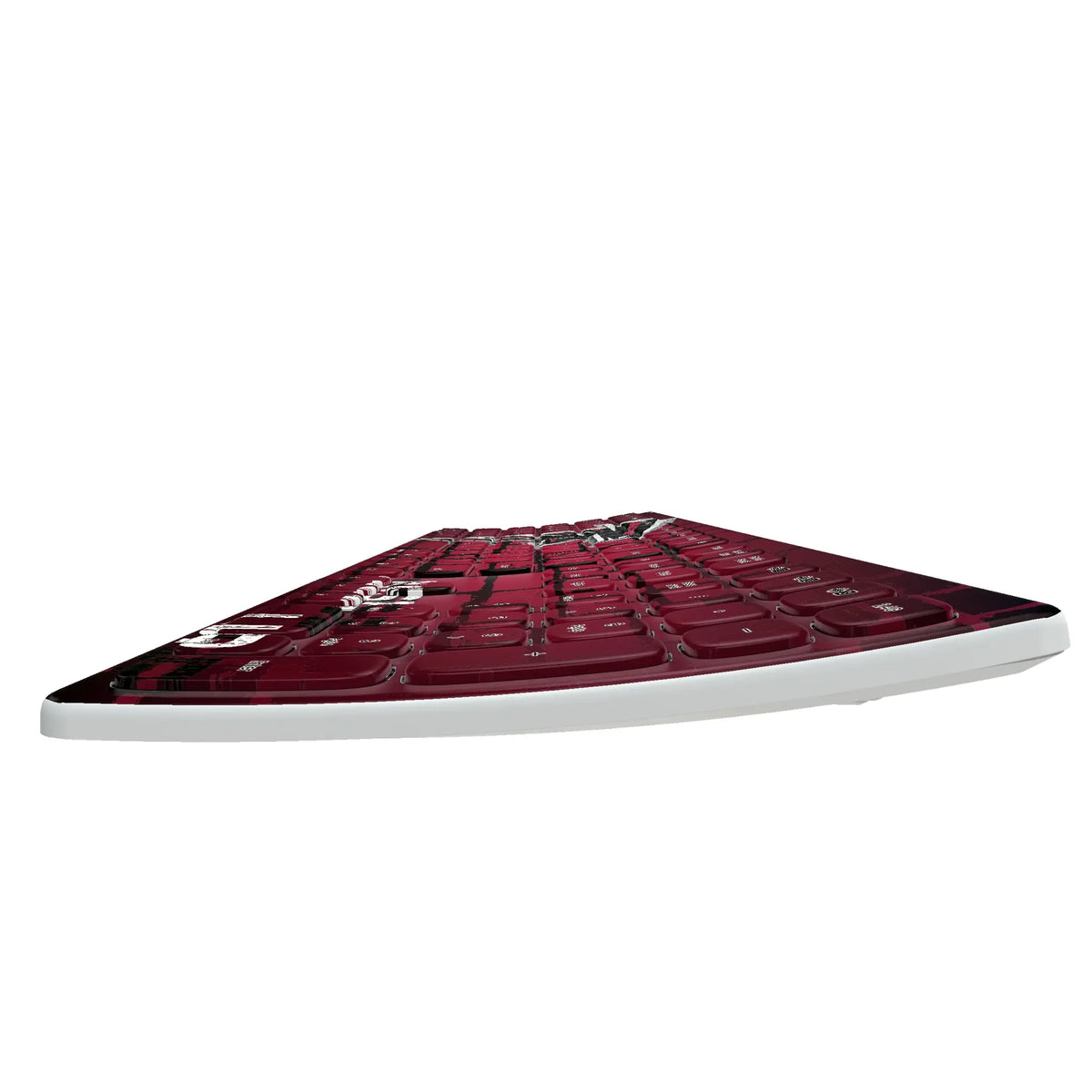 Atlanta Falcons Brick KKB605 Curved Wireless Keyboard