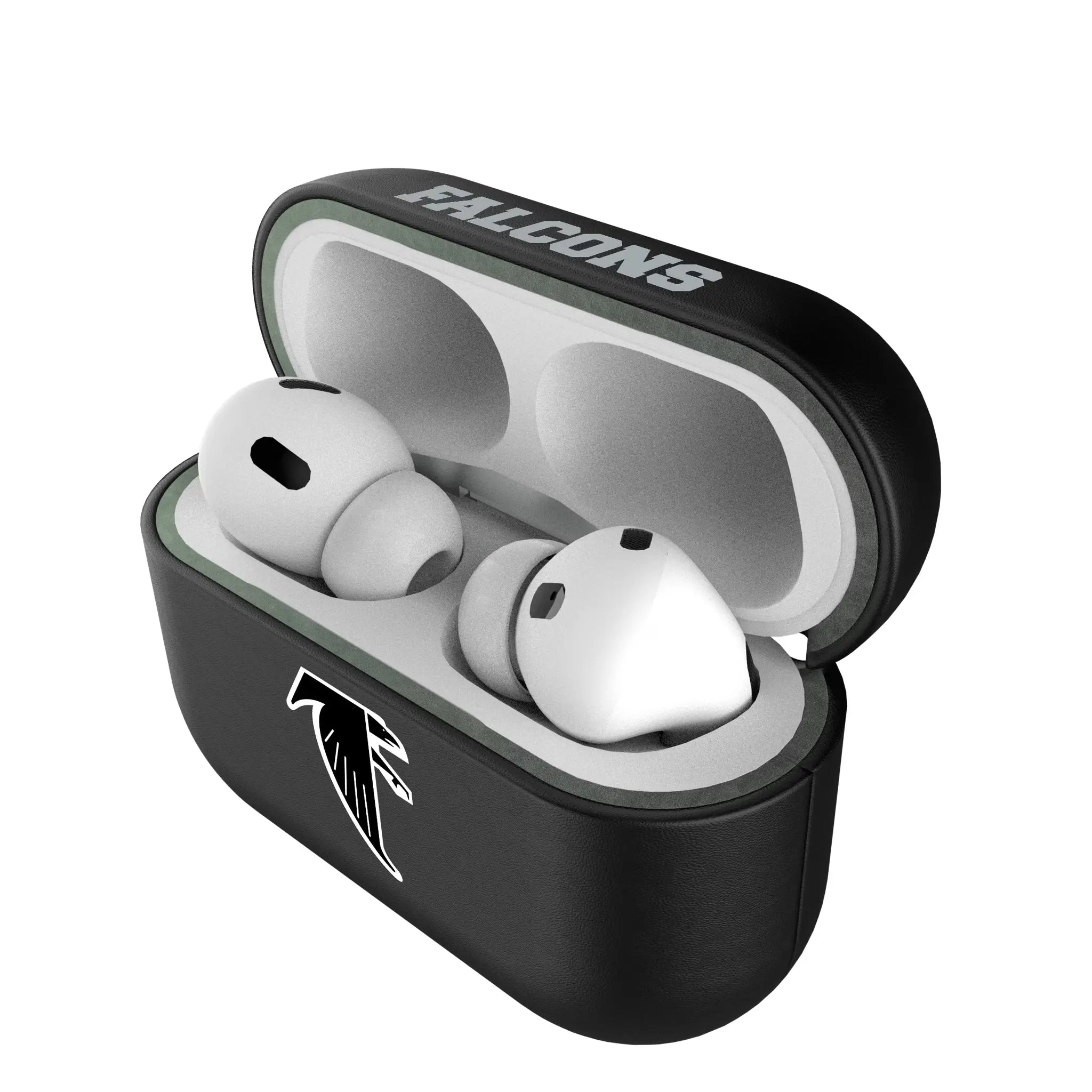 Atlanta Falcons Classic Insignia AirPods AirPod Case Cover#Device_AirPods Pro 1st Gen
