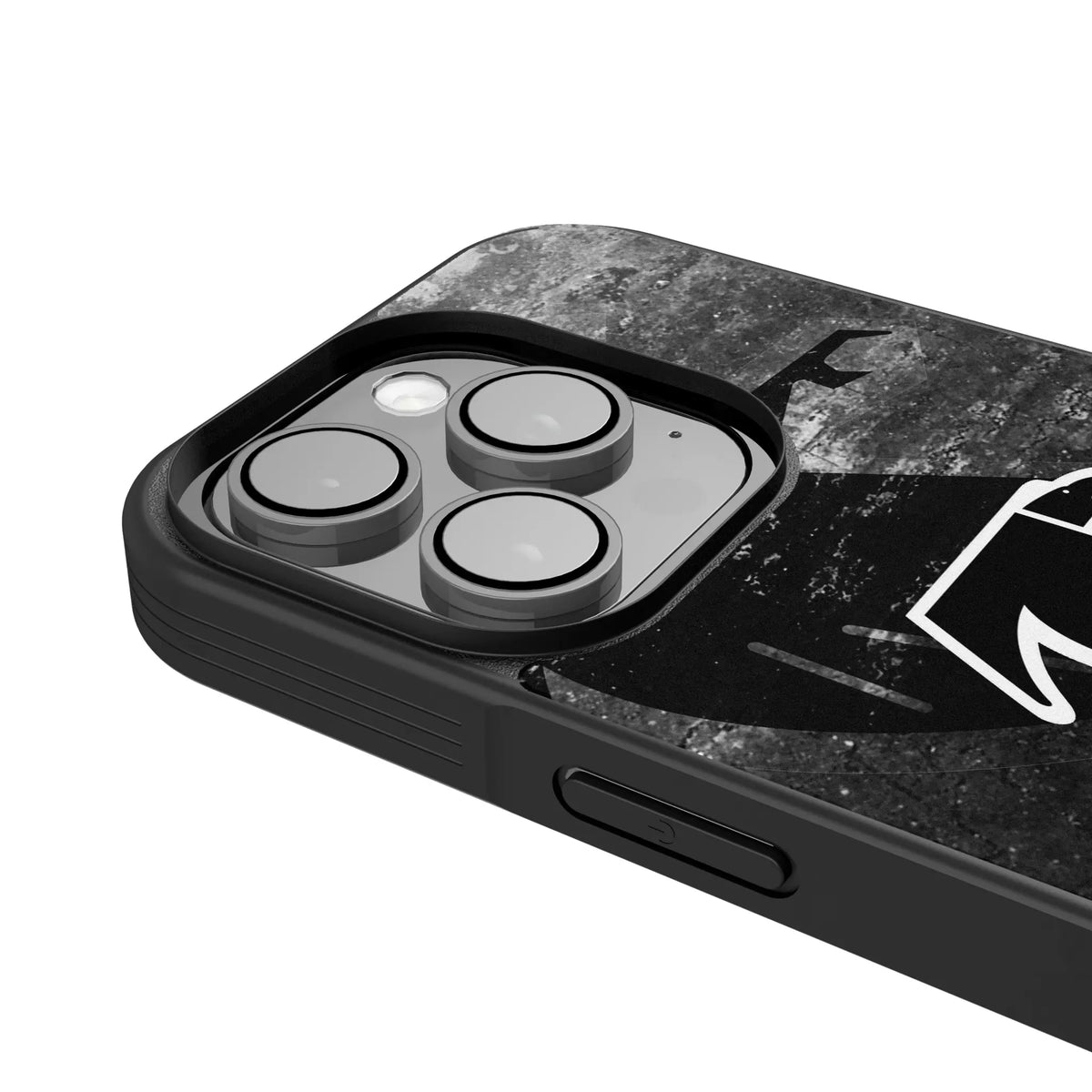 Atlanta Falcons Classic Legendary iPhone Bump Phone Case for Apple iPhone - Detail