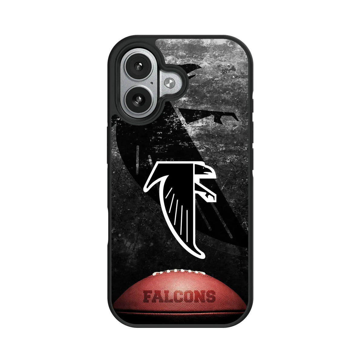 Atlanta Falcons Classic Legendary iPhone Bump Phone Case for Apple iPhone#Device_iPhone 17