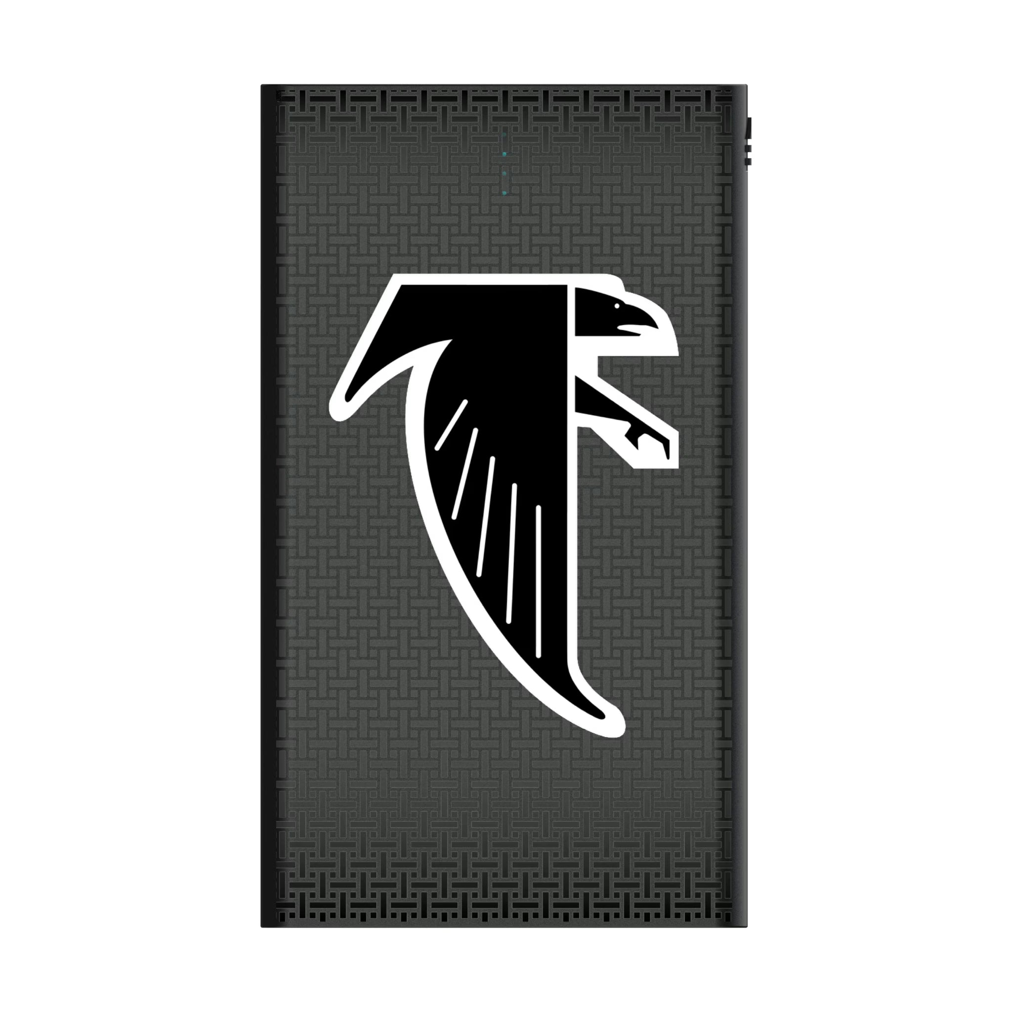 Atlanta Falcons Classic Linen 5000mAh Flat Powerbank