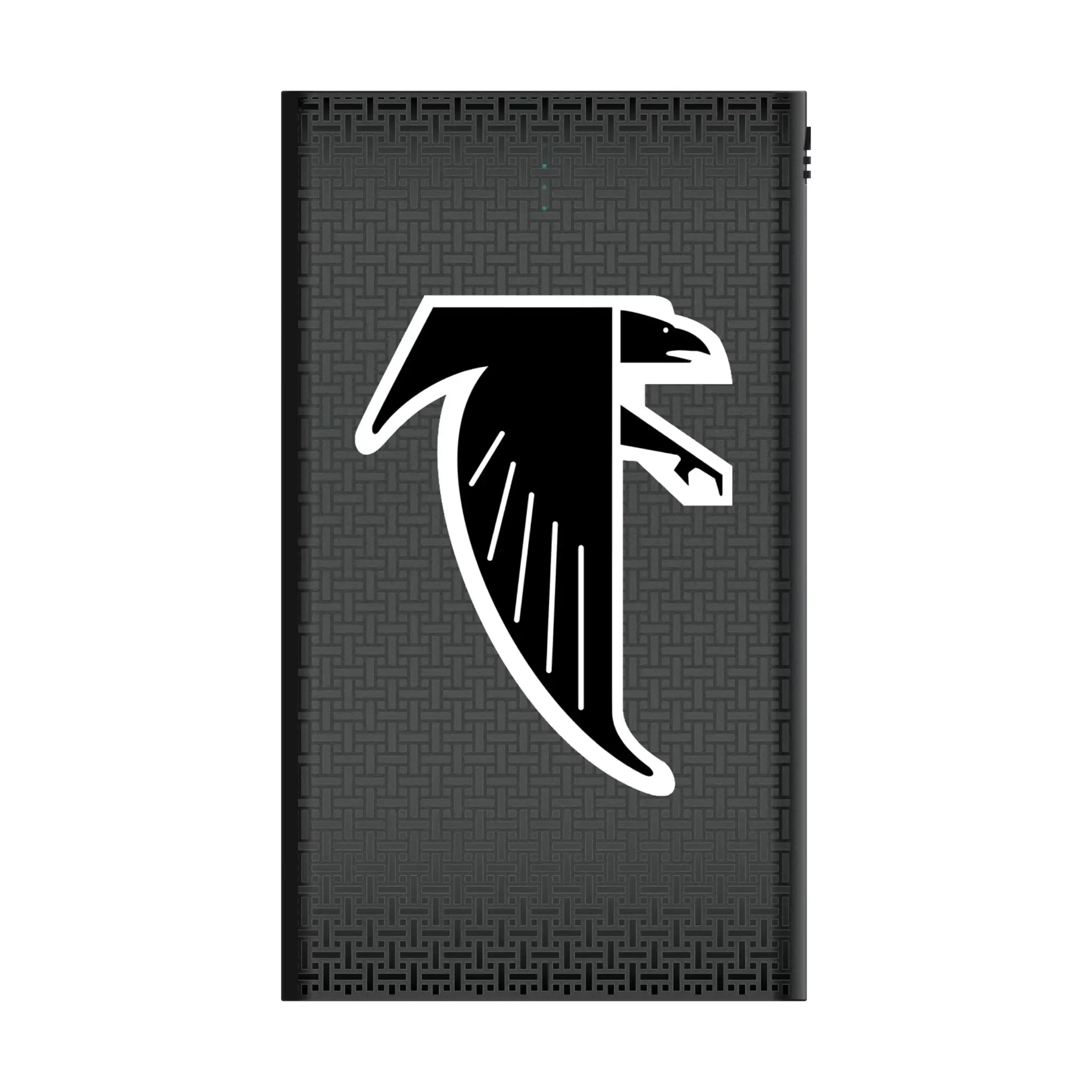 Atlanta Falcons Classic Linen 5000mAh Flat Power Bank