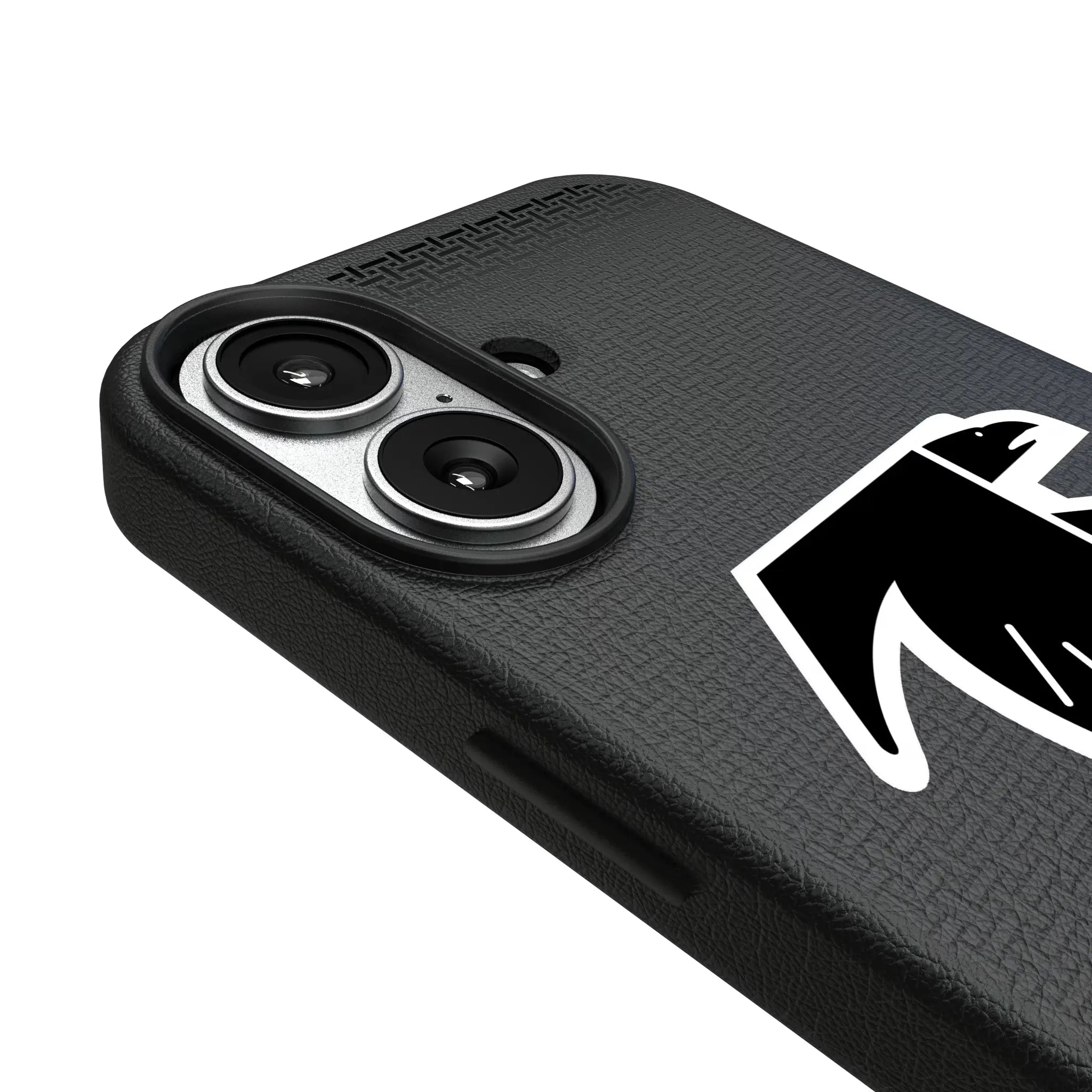 Atlanta Falcons Classic Linen iPhone MagSafe Compatible Phone Case for Apple iPhone - Detail#Device_iPhone 17