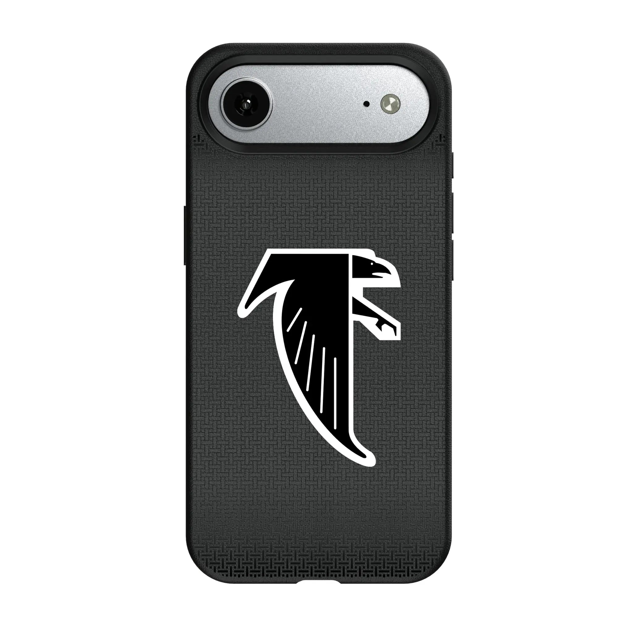 Atlanta Falcons Classic Linen iPhone MagSafe Compatible Phone Case for Apple iPhone#Device_iPhone Air