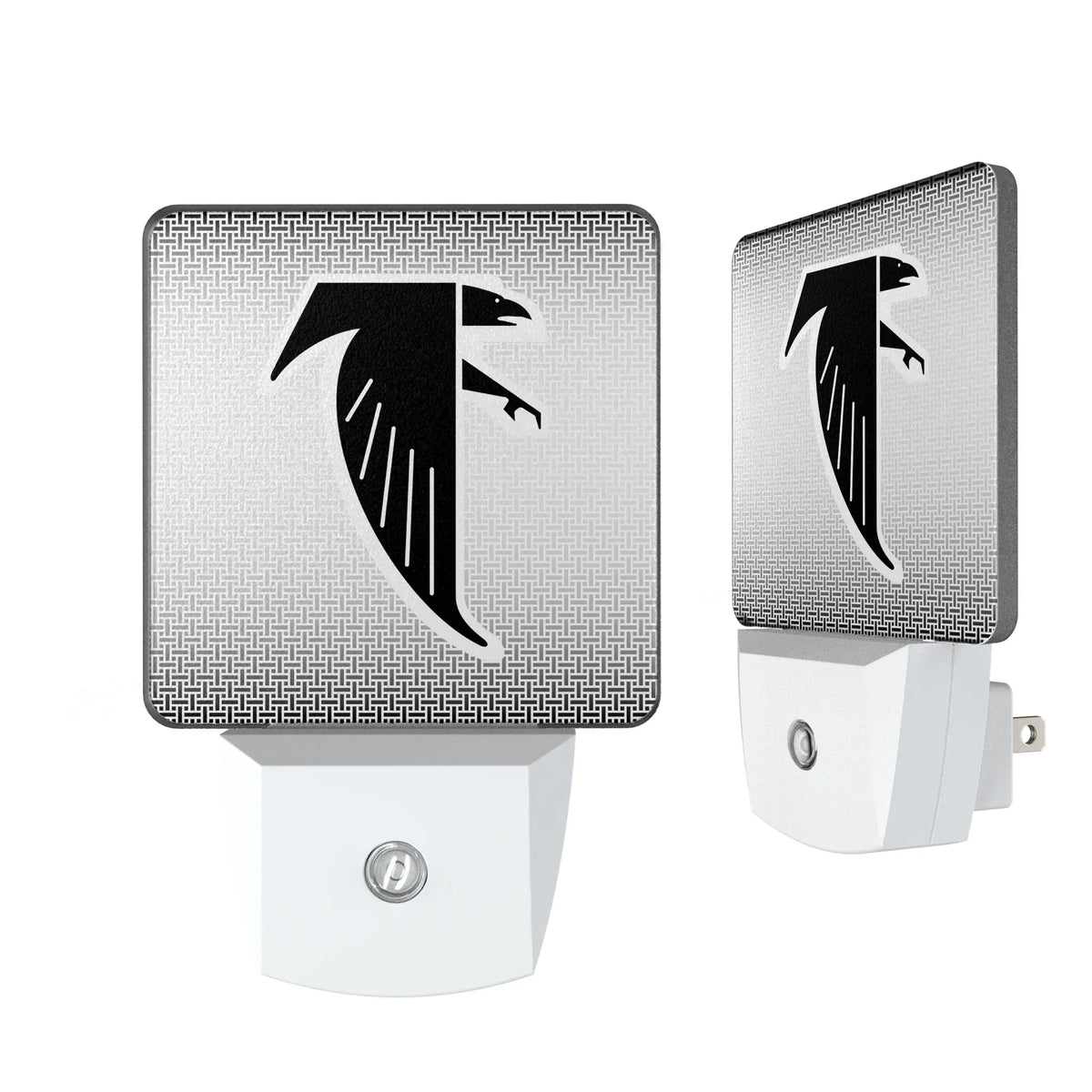 Atlanta Falcons Classic Linen Night Light 2-Pack